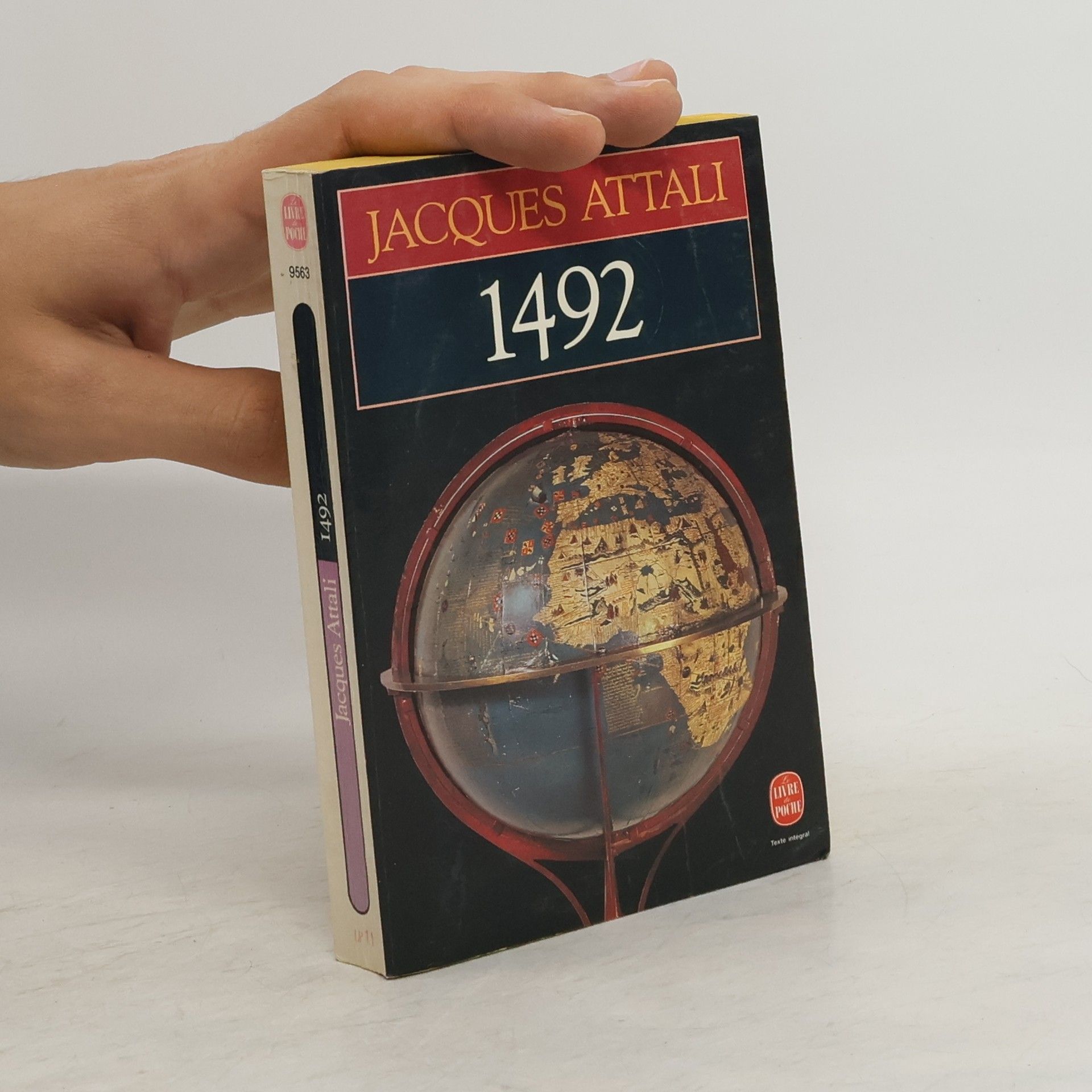 Jacques Attali 1492