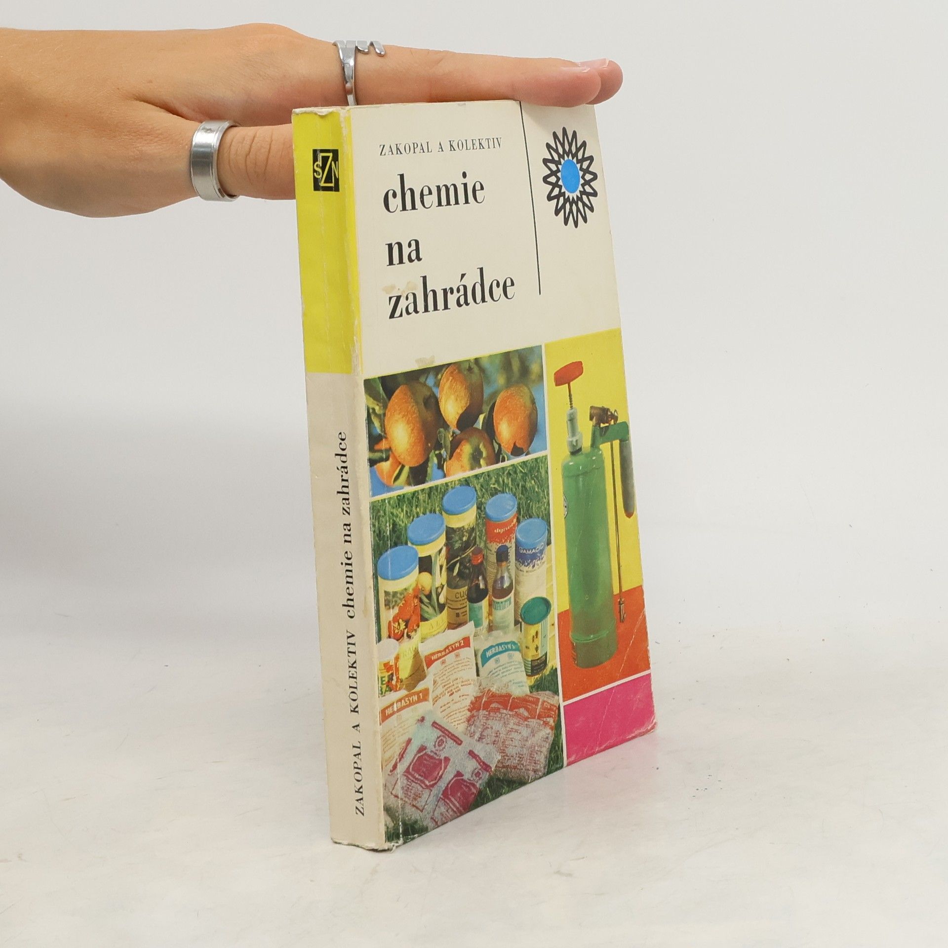 Chemie na zahrádce