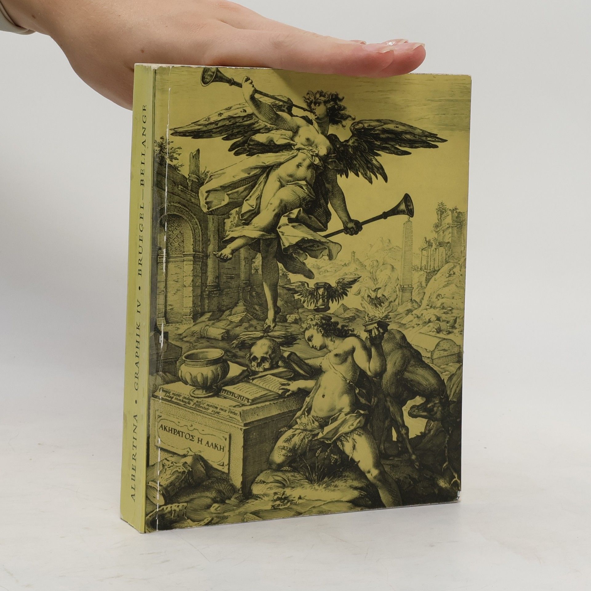 Kolektív autorov Die Kunst der Graphik IV. Zwischen Renaissance und Barock