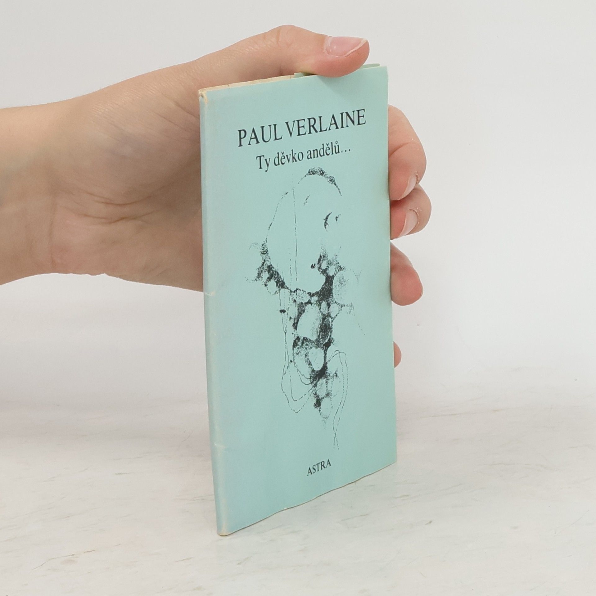 Paul Verlaine Ty děvko andělů