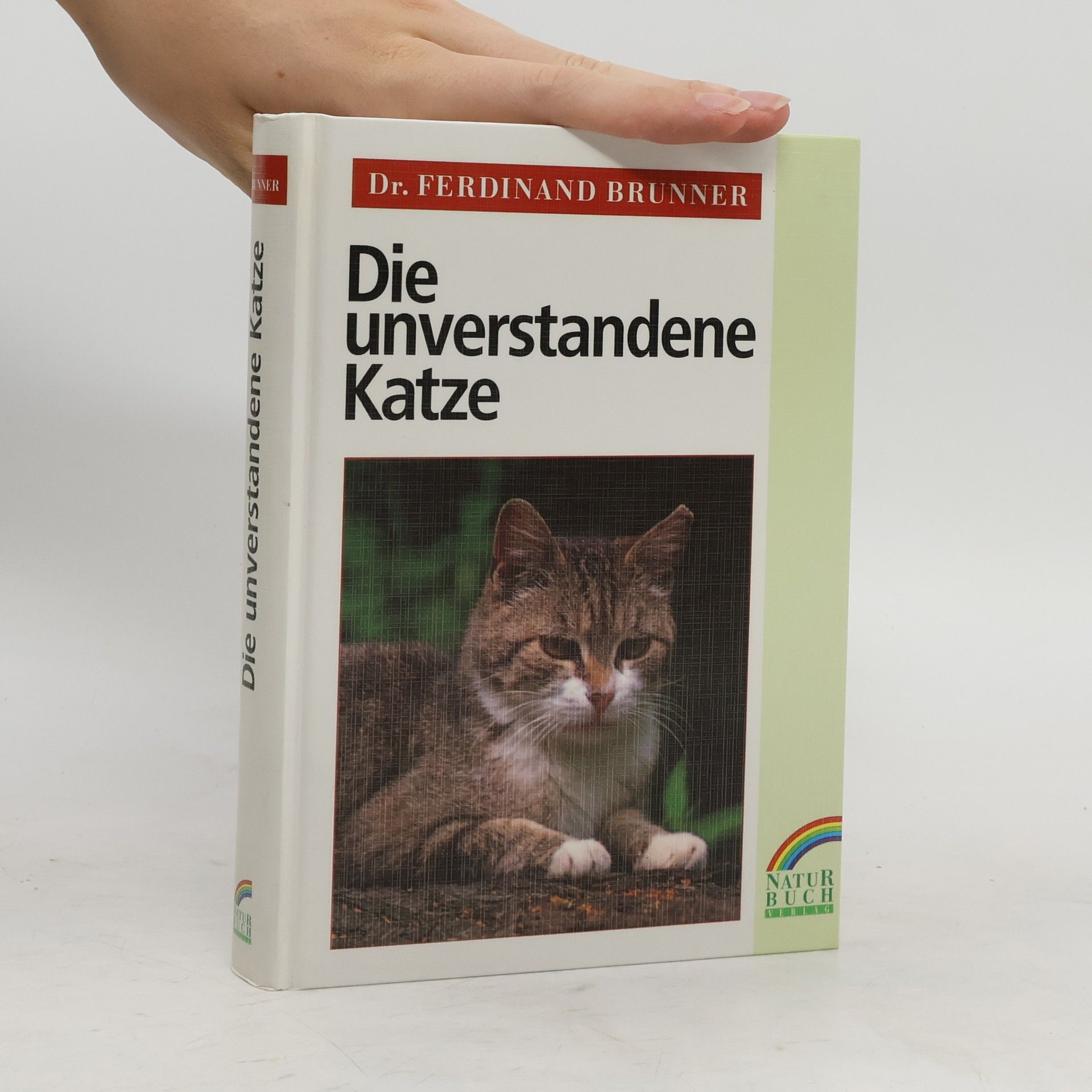 Ferdinand Brunner Die unverstandene Katze