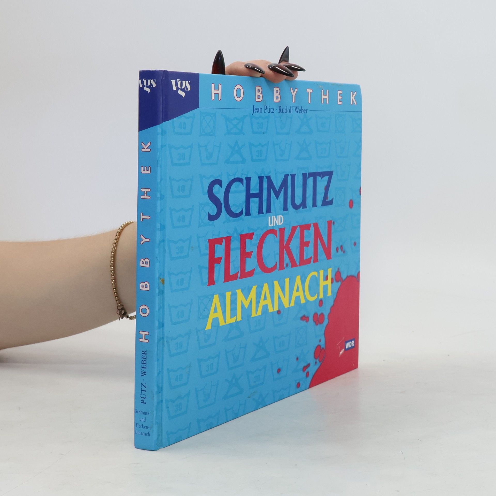 Jean Pütz Schmutz- und Fleckenalmanach