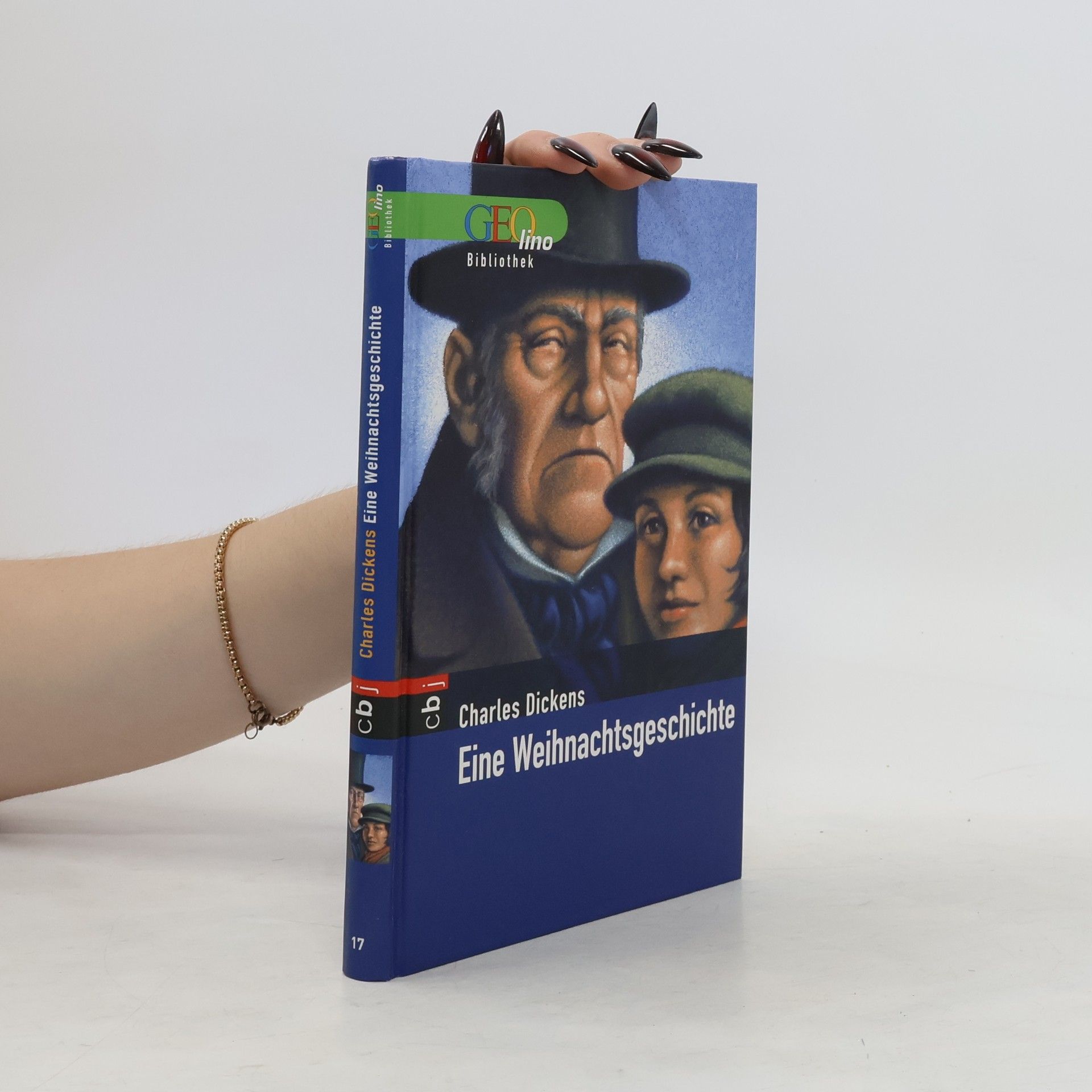 Charles Dickens Eine Weihnachtsgeschichte