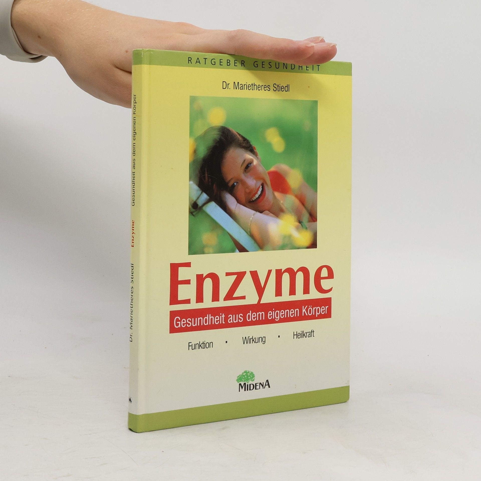 Marietheres Stiedl Enzyme