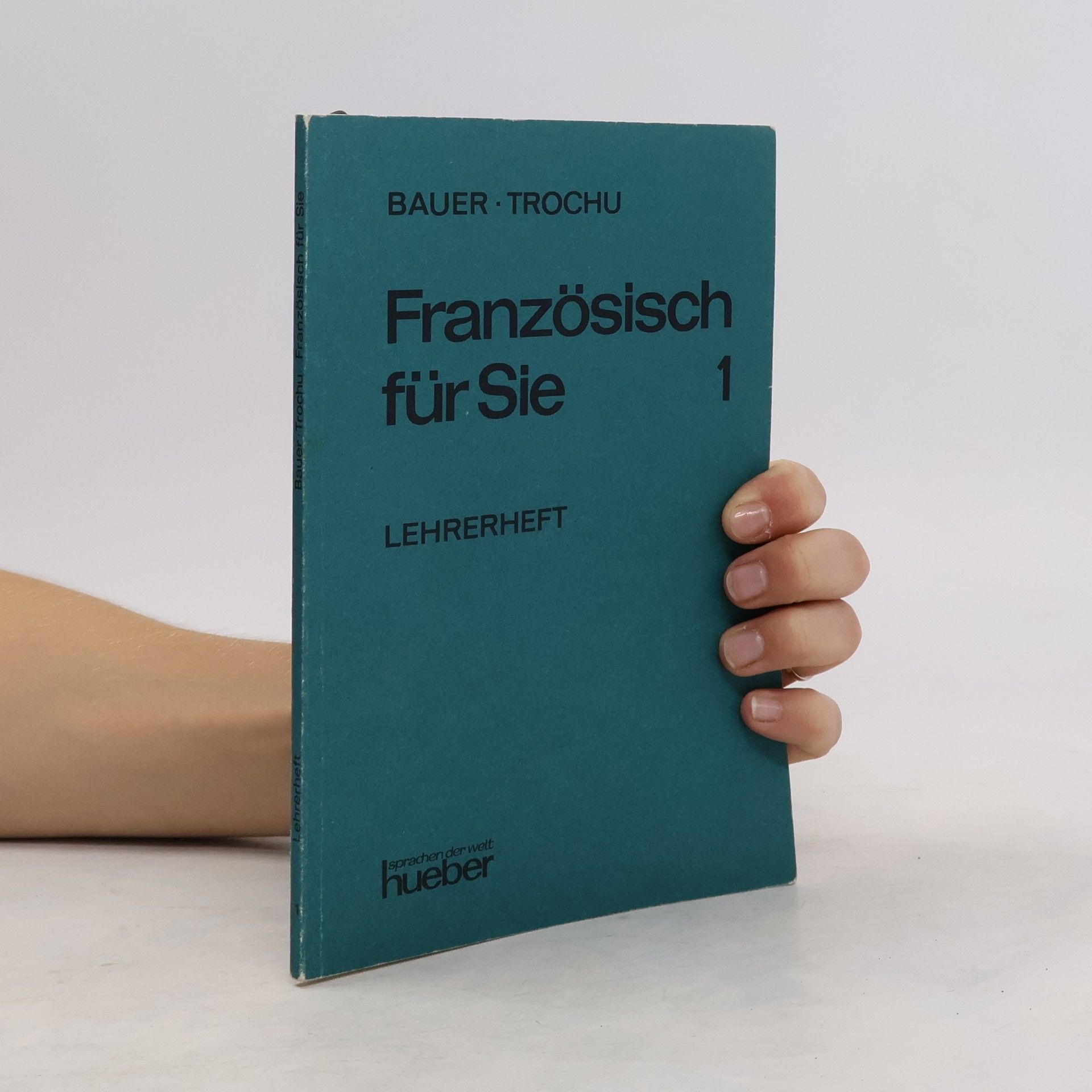 Autores varios Französisch für Sie