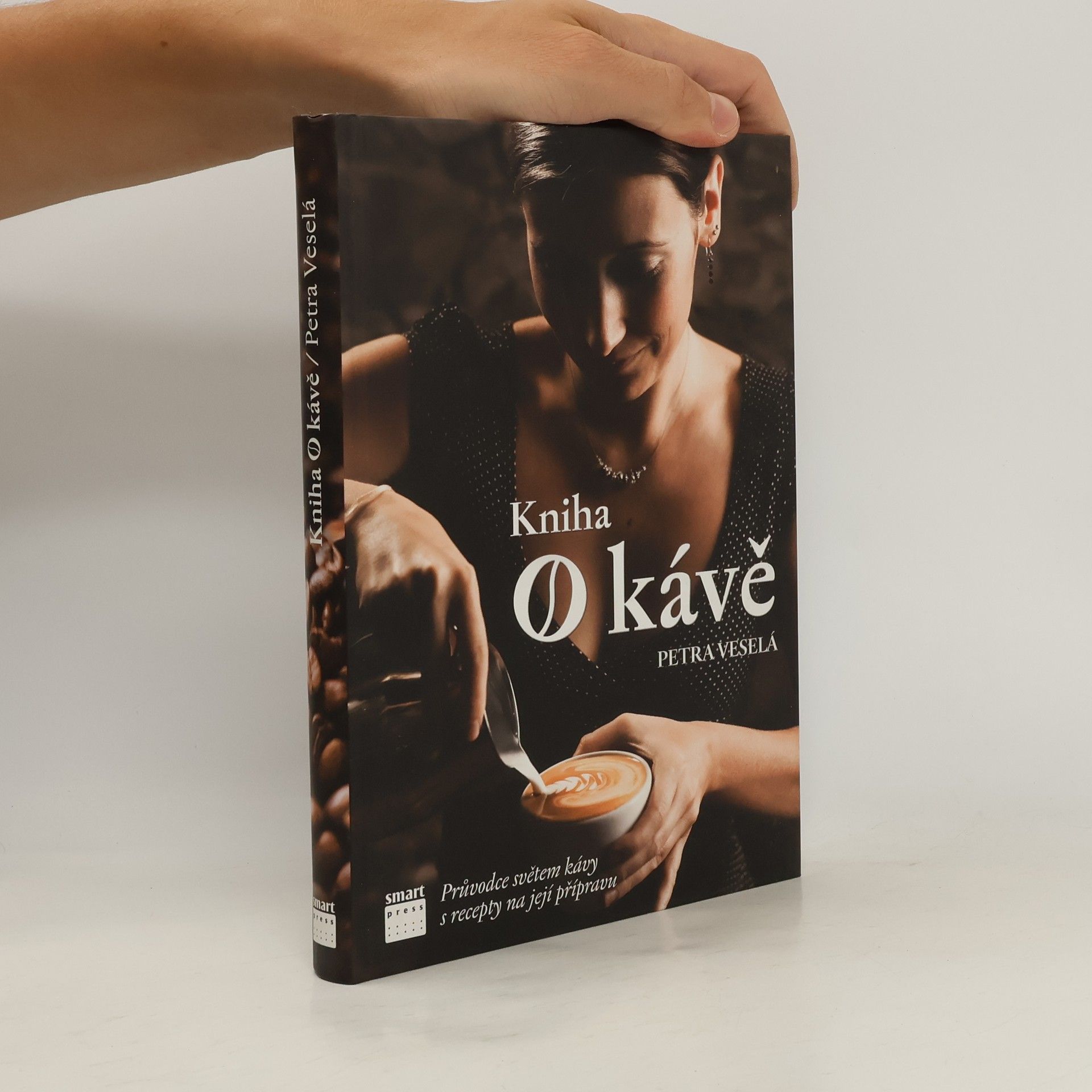 David Židlický Kniha o kávě. Průvodce světem kávy s recepty na její přípravu