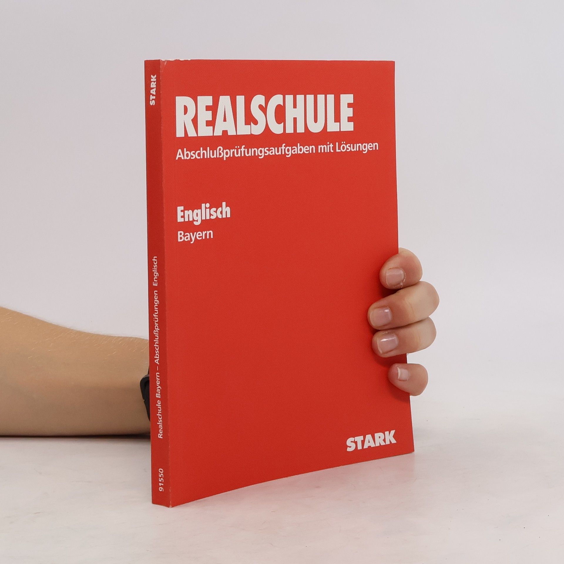 Autores varios Realschule 2006. Englisch Bayern