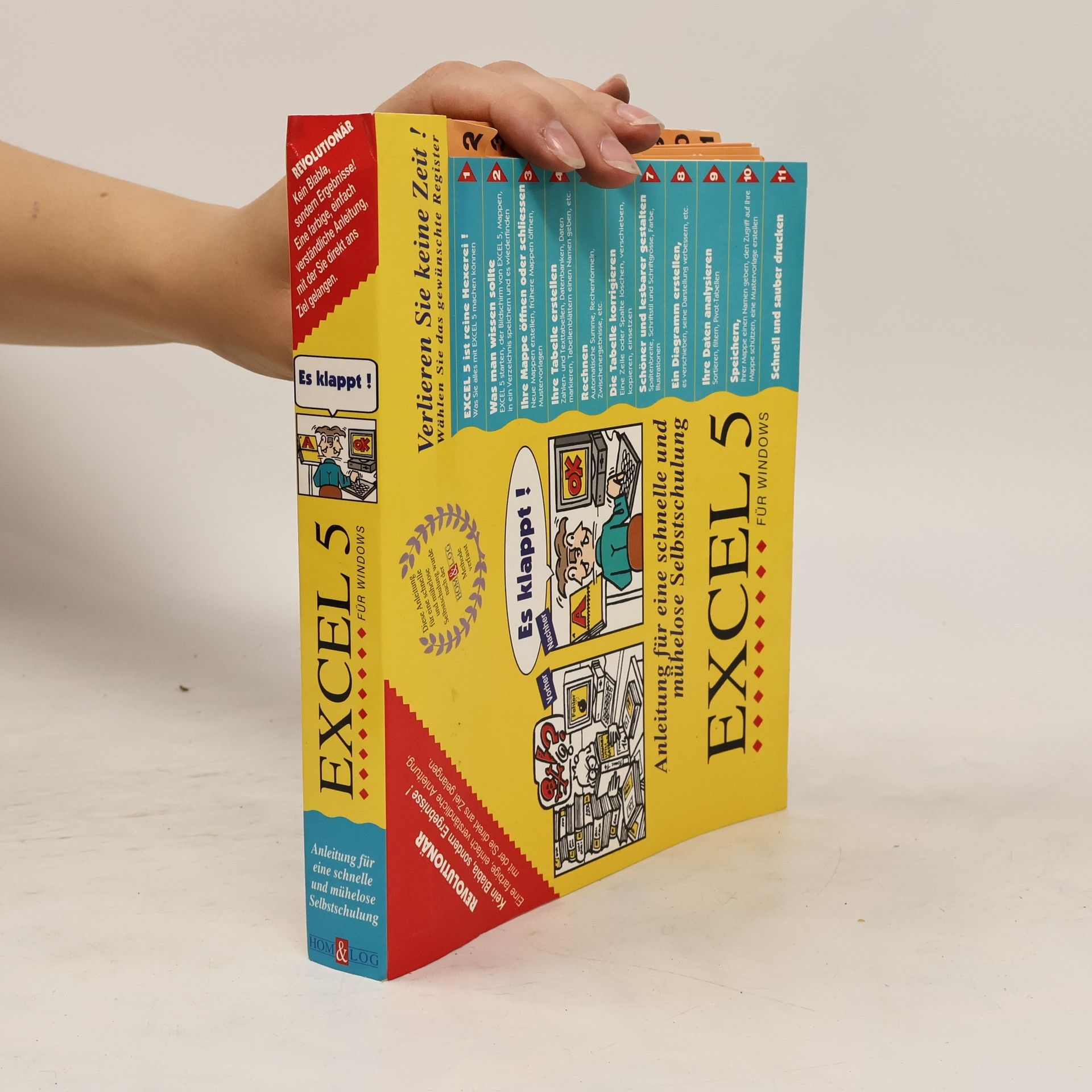 Serge Brenel Exel 5 für Windows