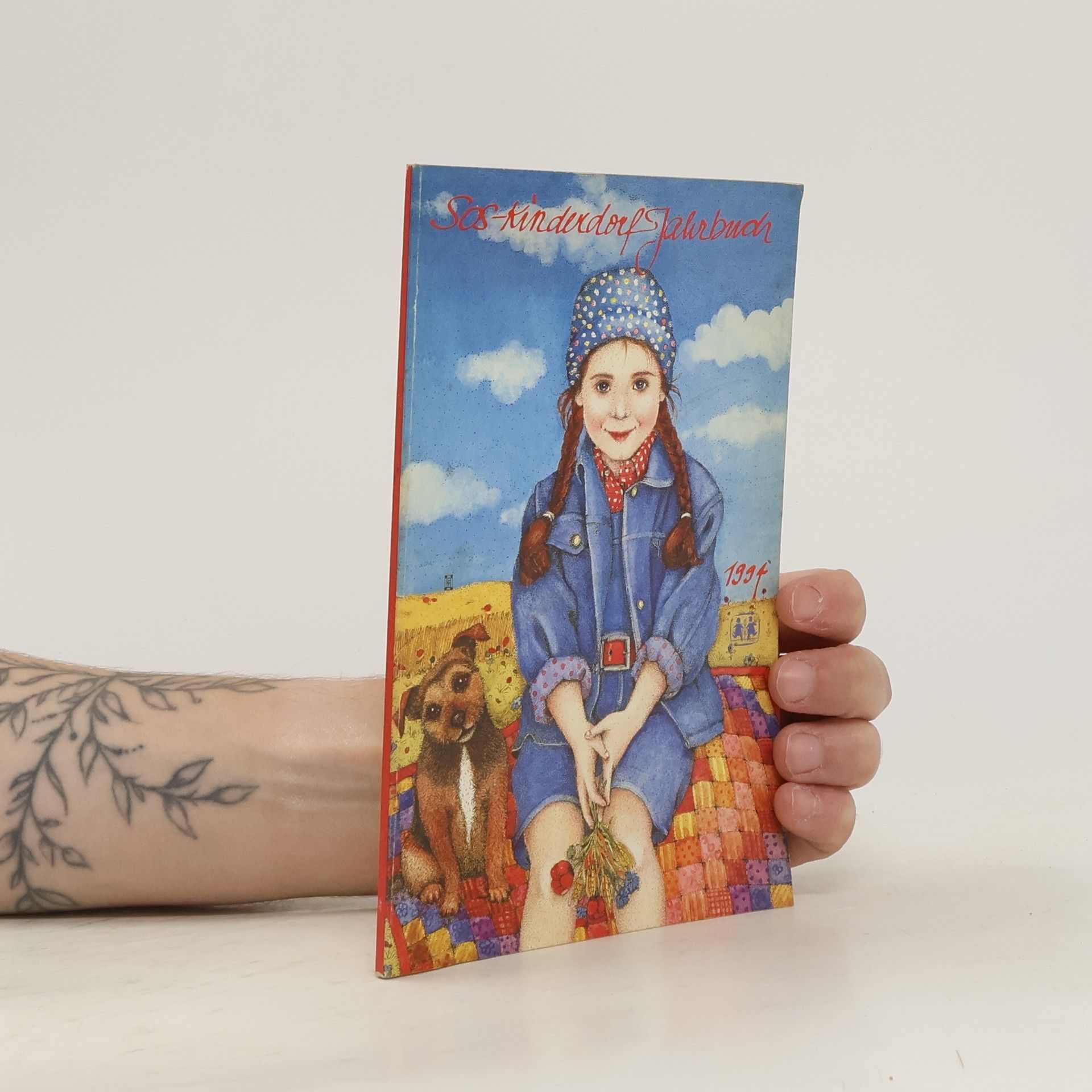 Autores varios SOS Kinderdorf Jahrbuch