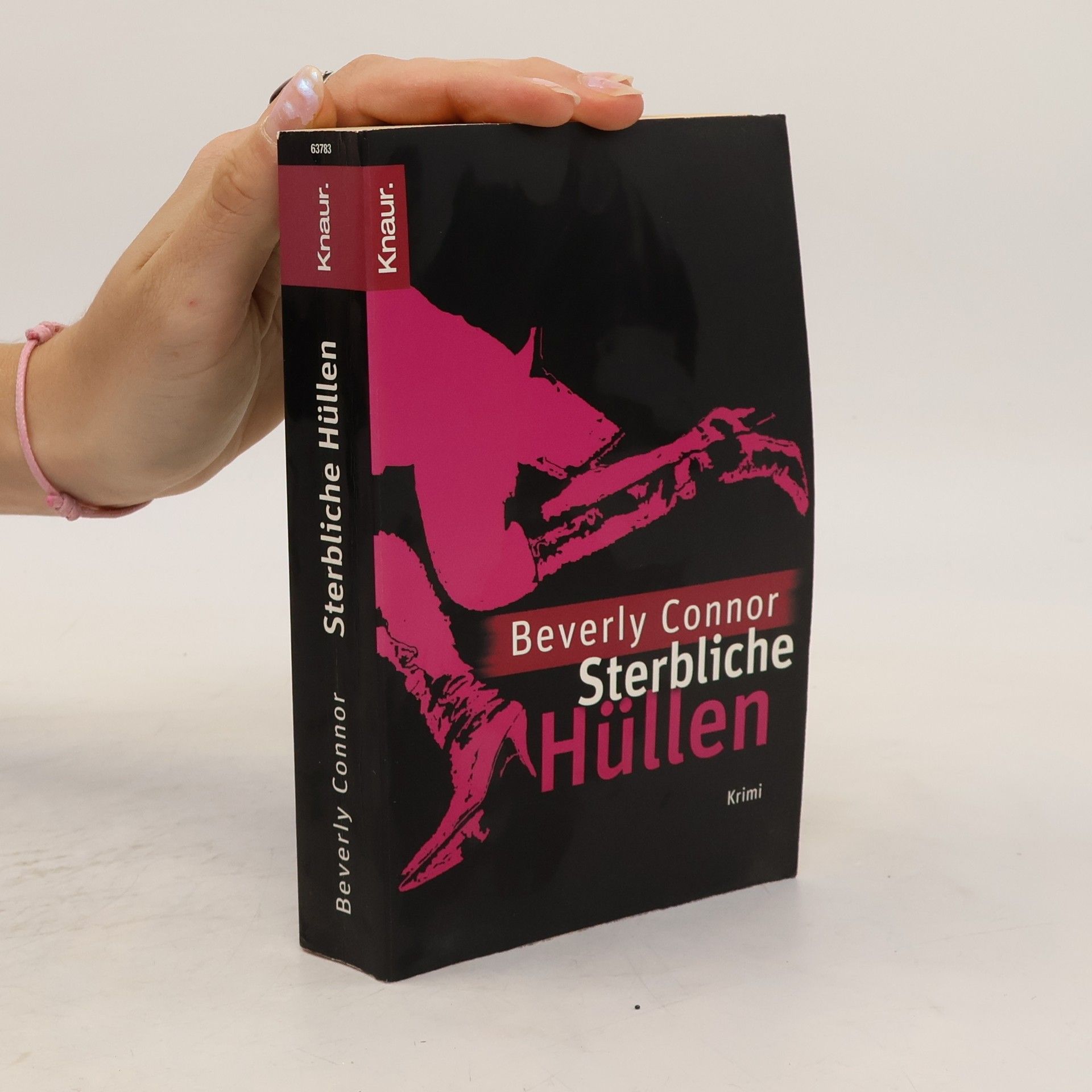Beverly Connor Sterbliche Hüllen