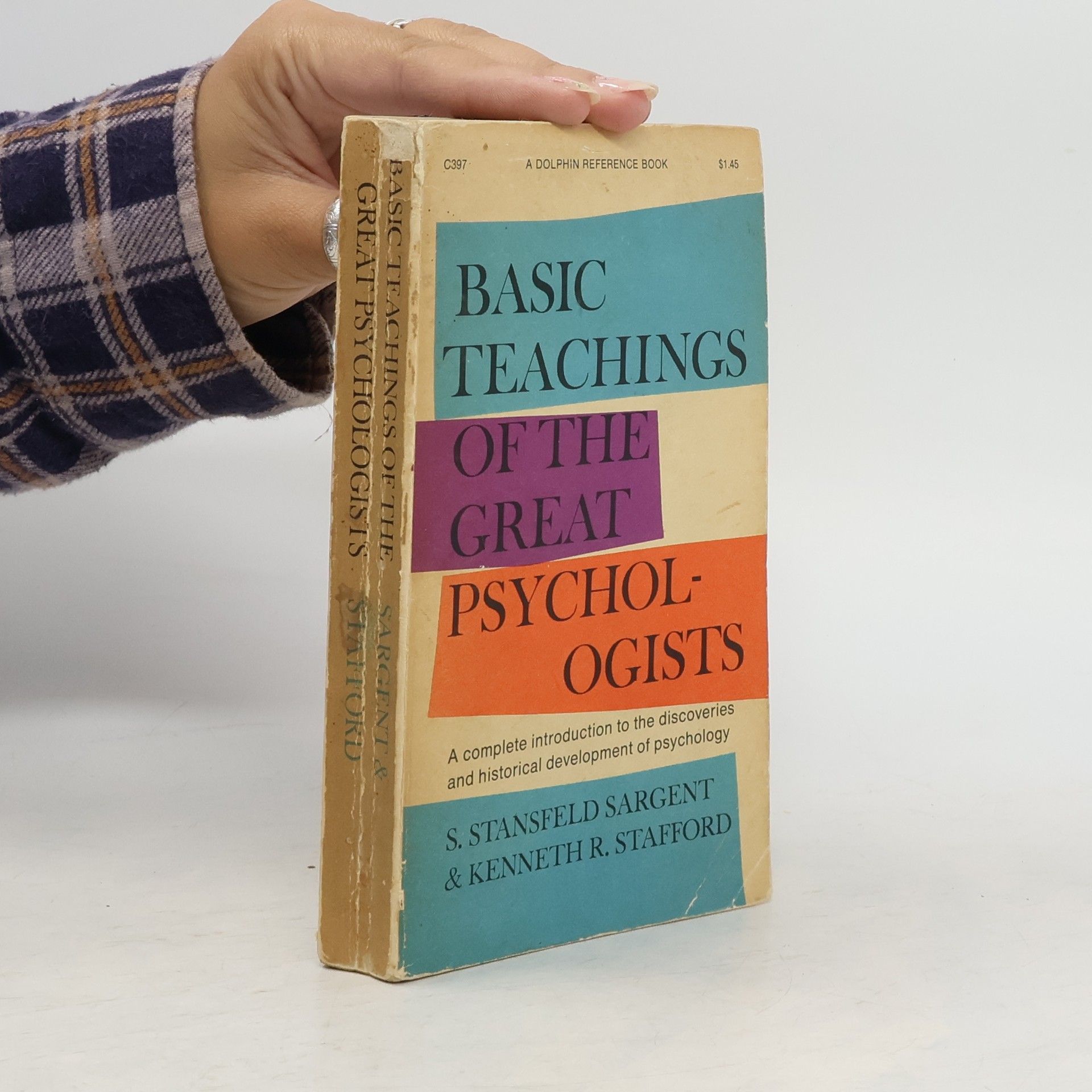 Autorenkollektiv Basic Teachings of the Great Psychologists