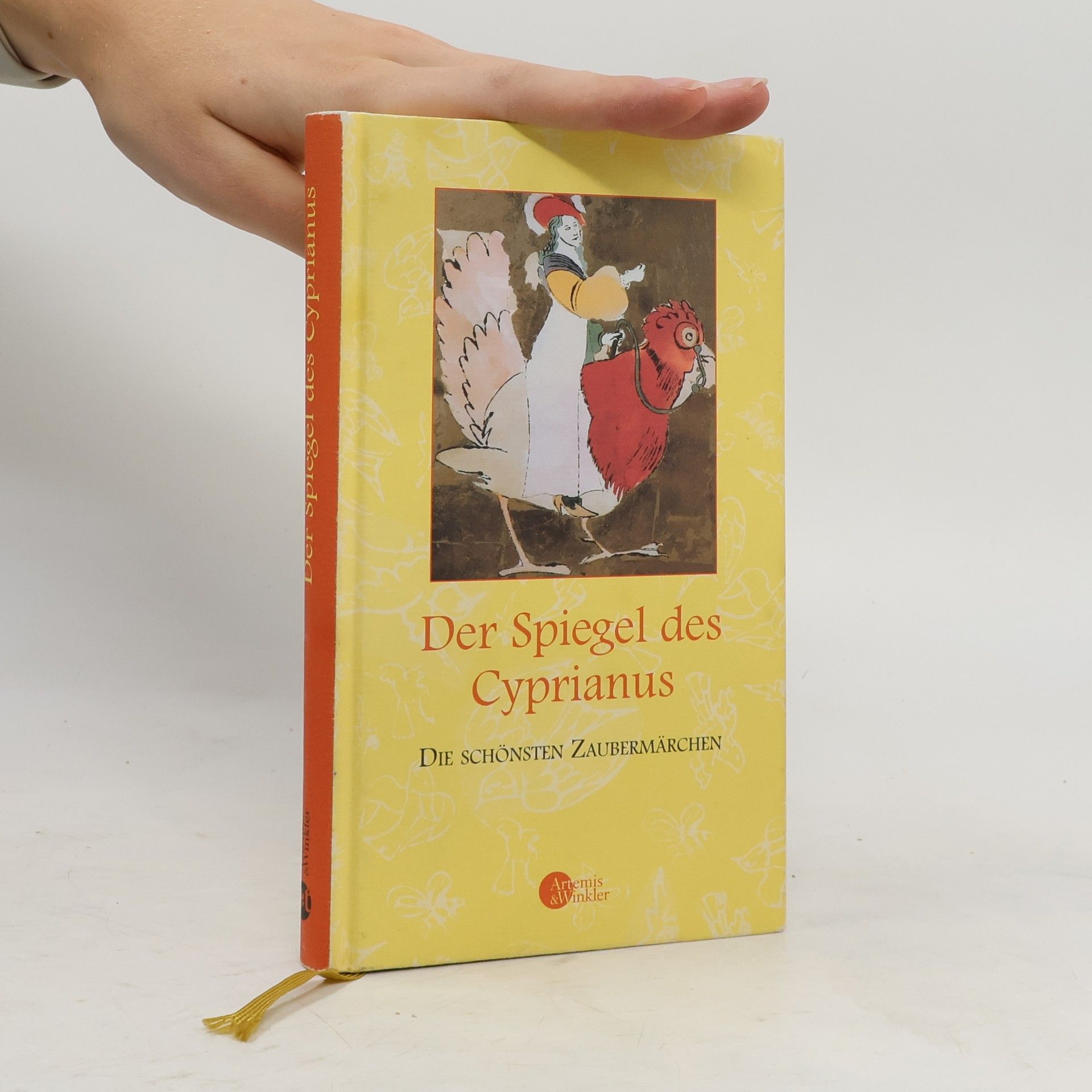 Sabine Prilop Der Spiegel des Cyprianus