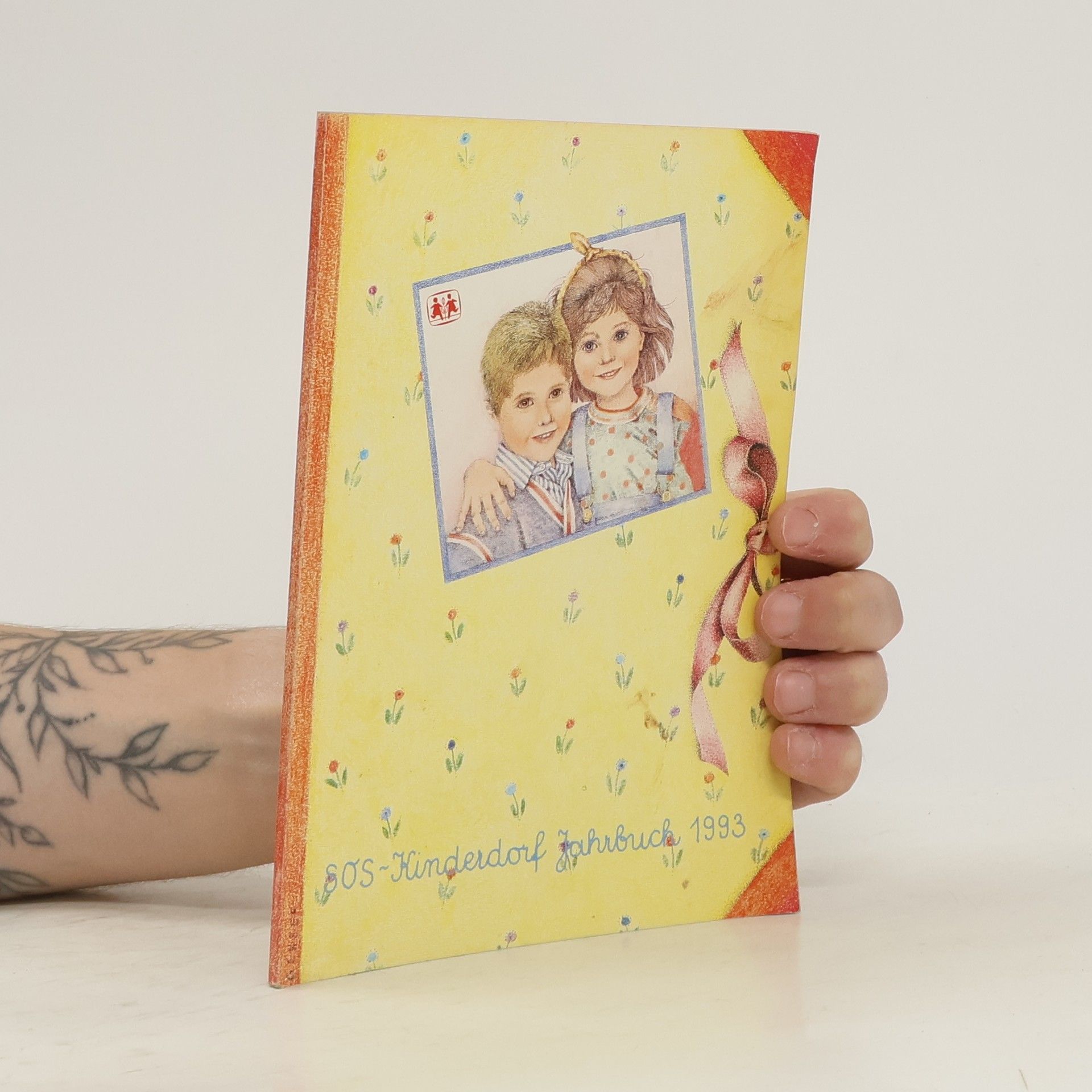 Various authors SOS-Kinderdorf Jahrbuch 1993