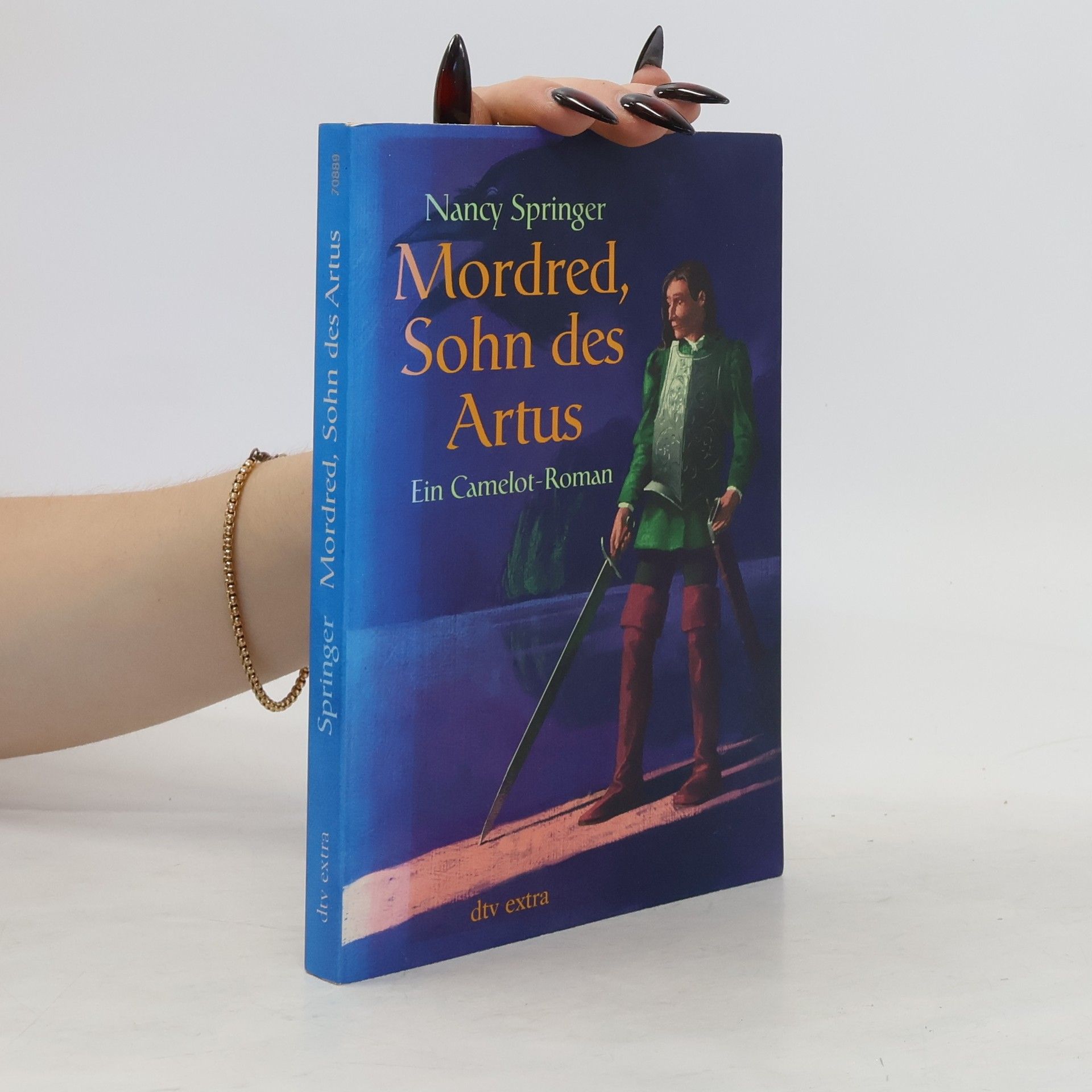 Nancy Springer Mordred, Sohn des Artus