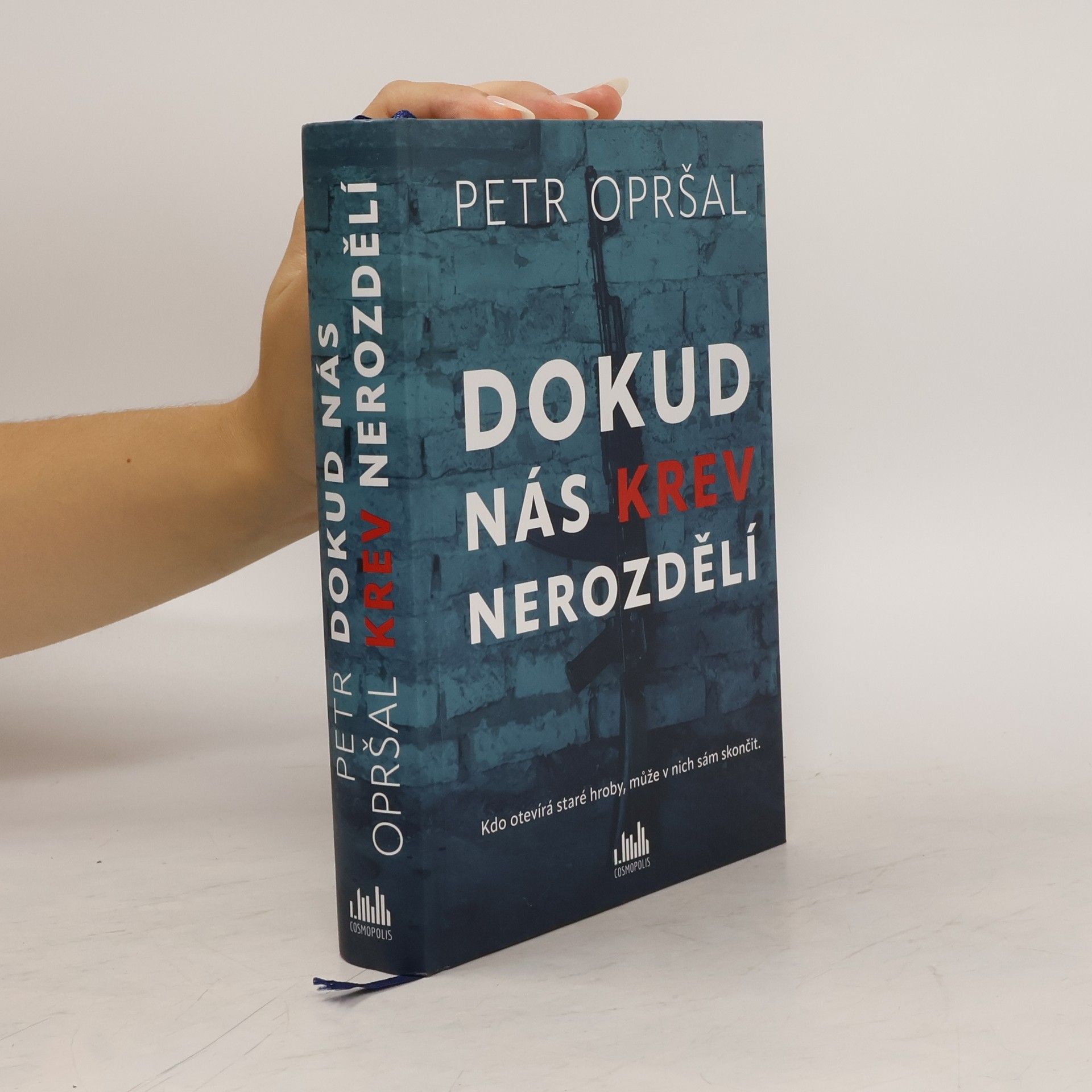 Petr Opršal Dokud nás krev nerozdělí