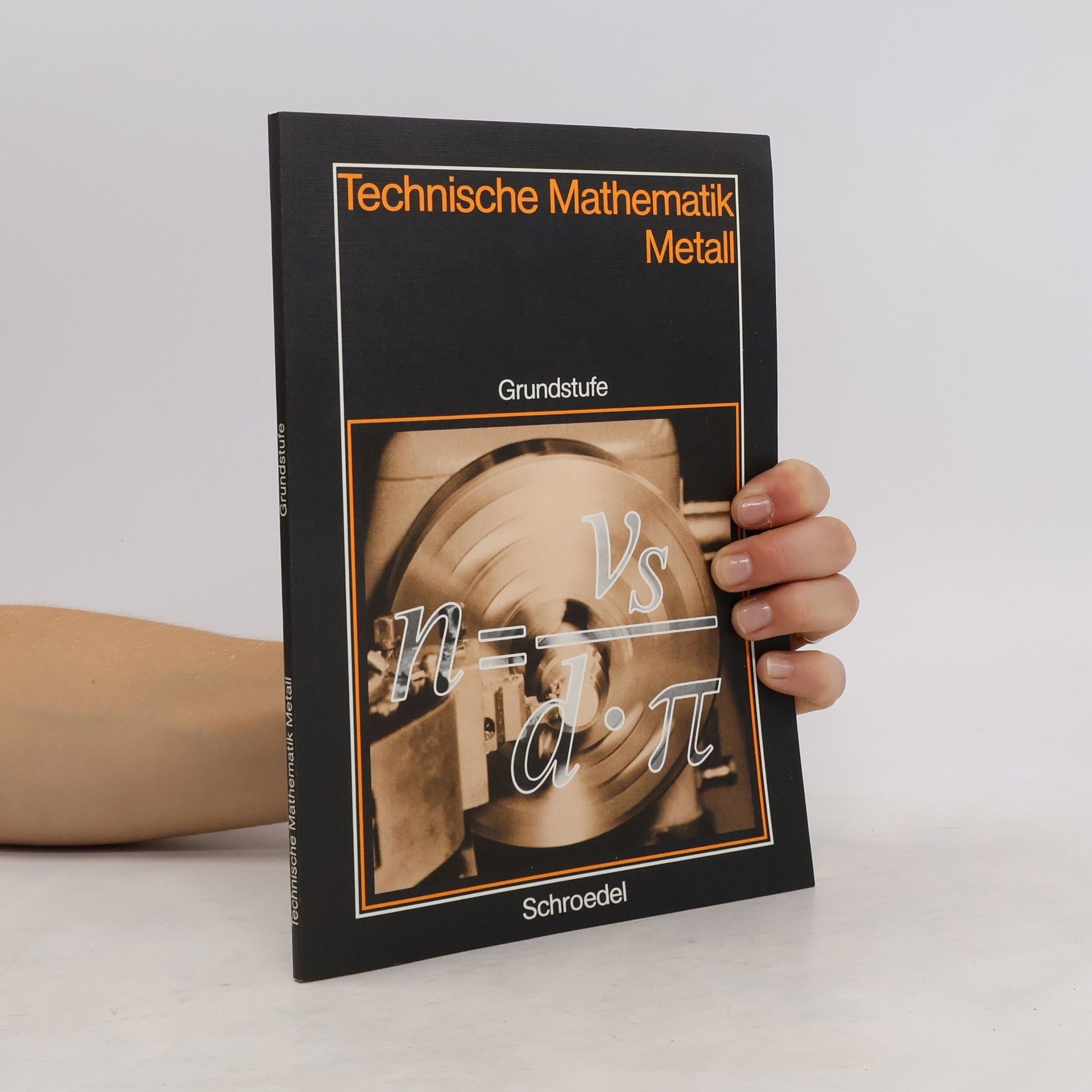 Elfi Kulms Technische Mathematik Metall