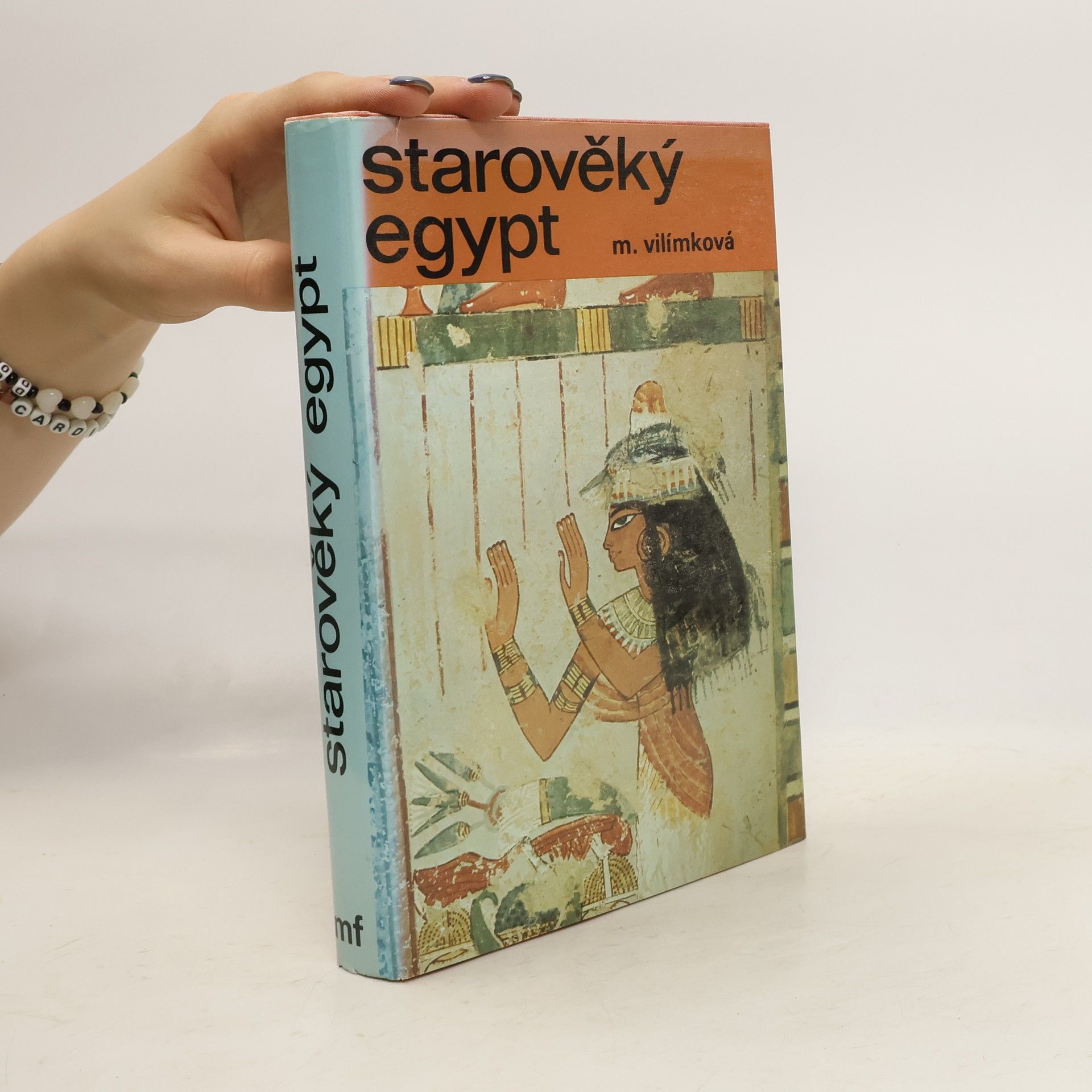 Milada Vilímková Starověký Egypt