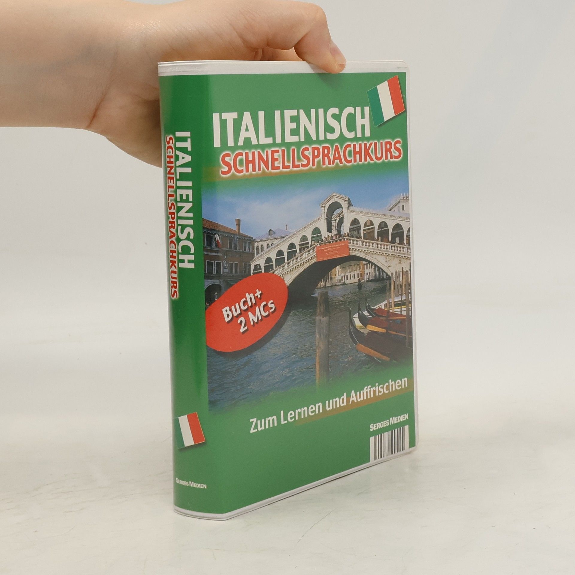 Rolf Althof Italienisch in vier Wochen