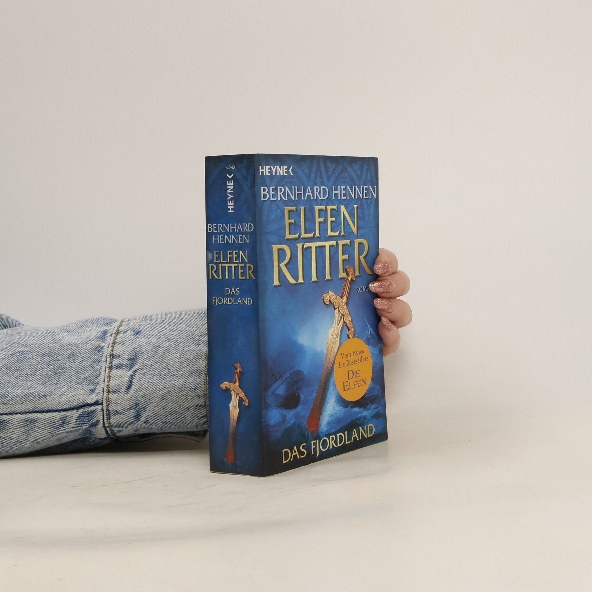 Bernhard Hennen Elfen Ritter