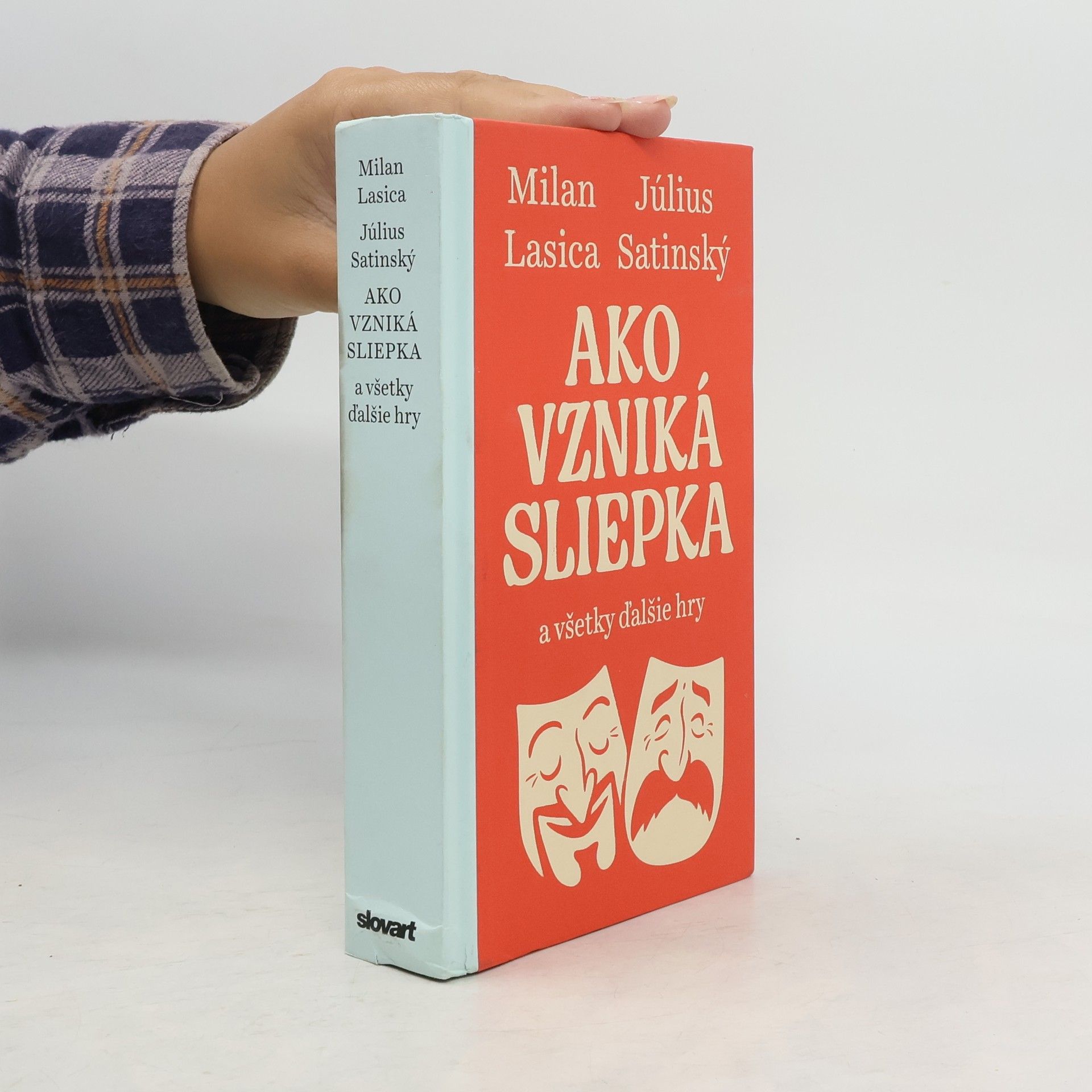 Milan Lasica Ako vzniká sliepka