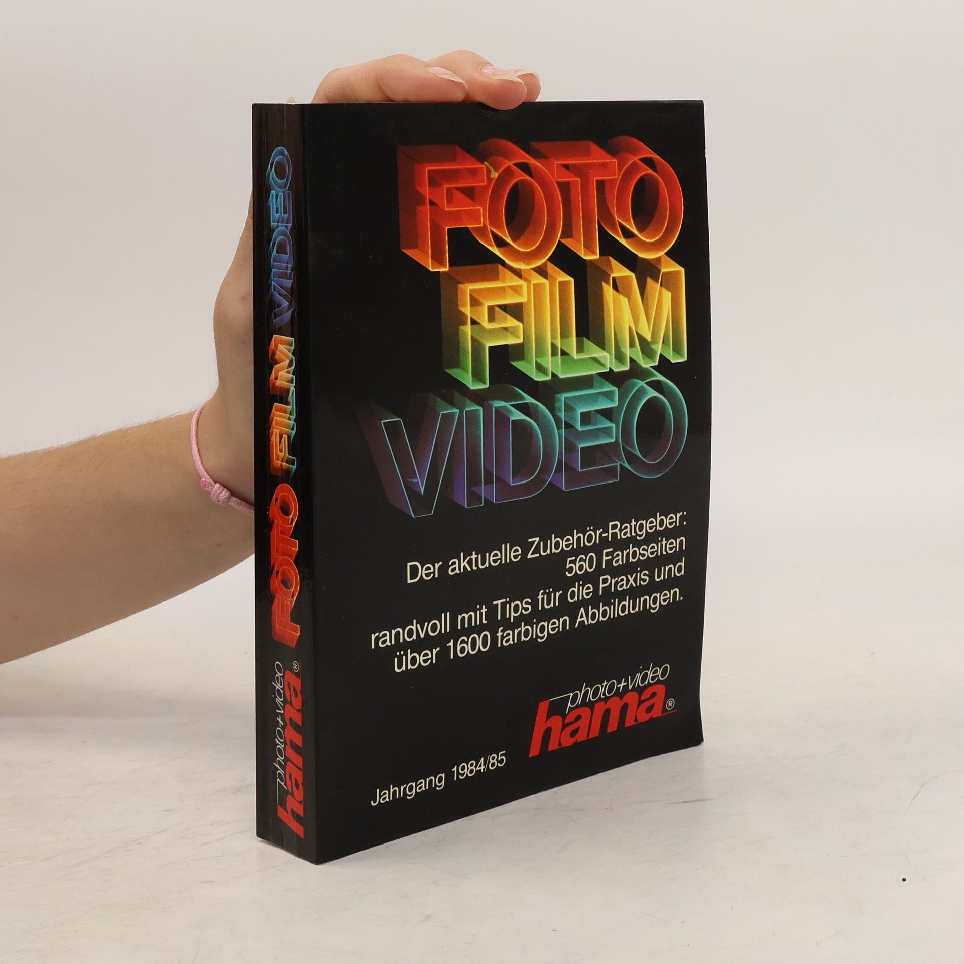 Collectif d'auteurs Foto Film Video