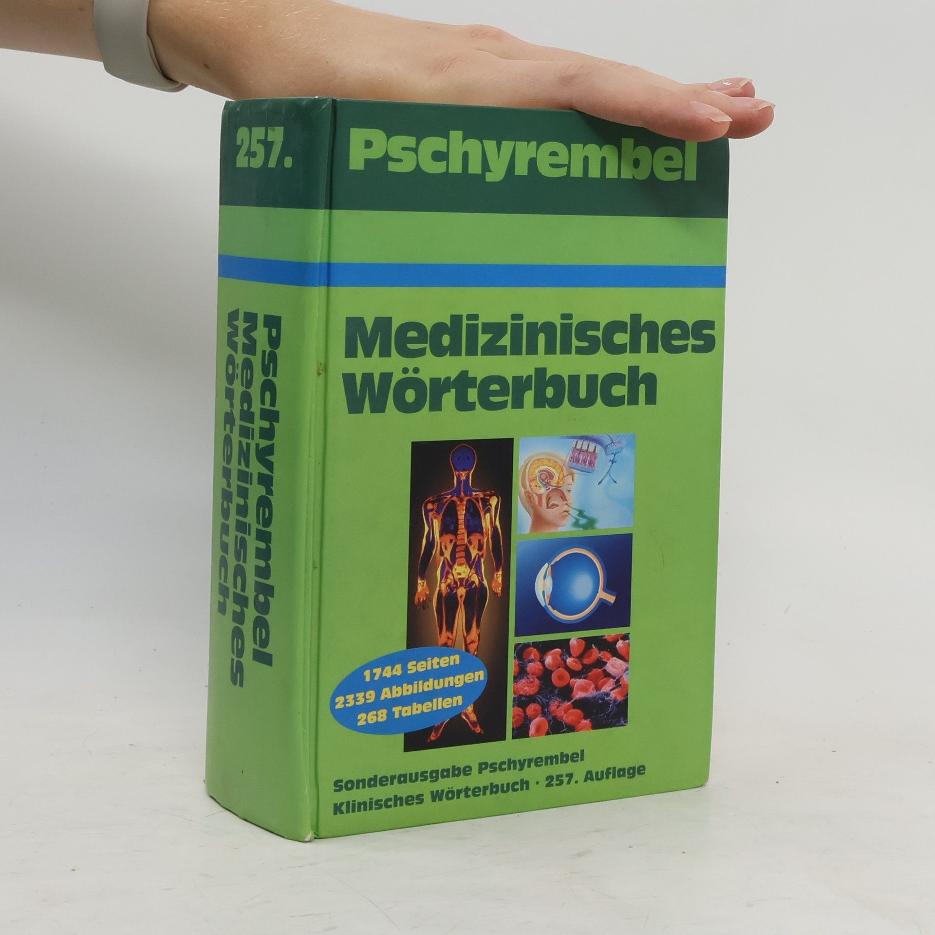 Willibald Pschyrembel Pschyrembel Medizinisches Wörterbuch