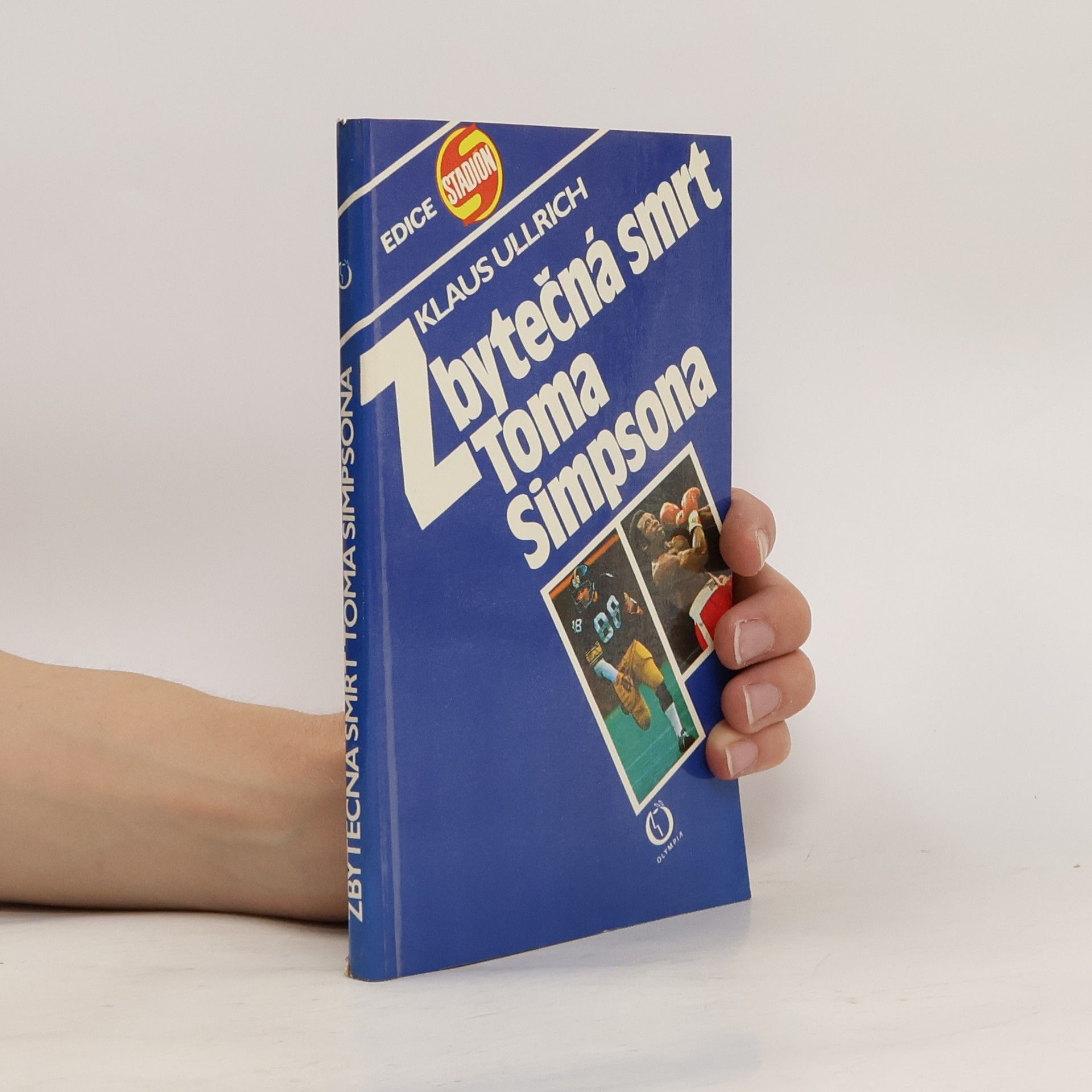 Klaus-Ulrich Wermann Zbytečná smrt Toma Simpsona
