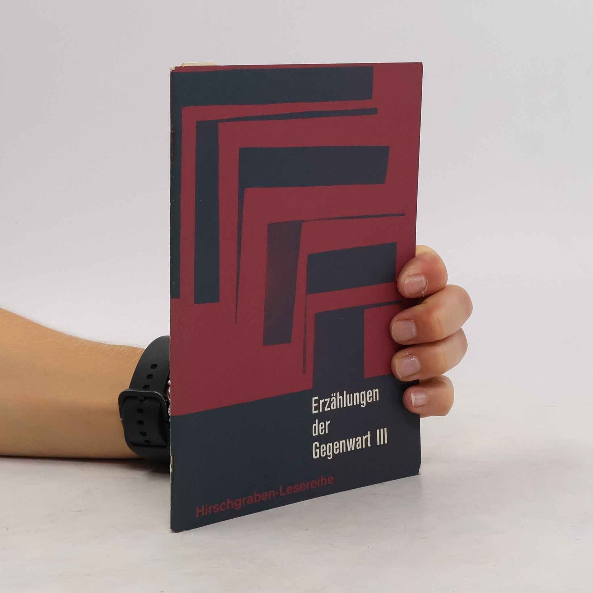 Autorenkollektiv Erzählungen der Gegenwart III