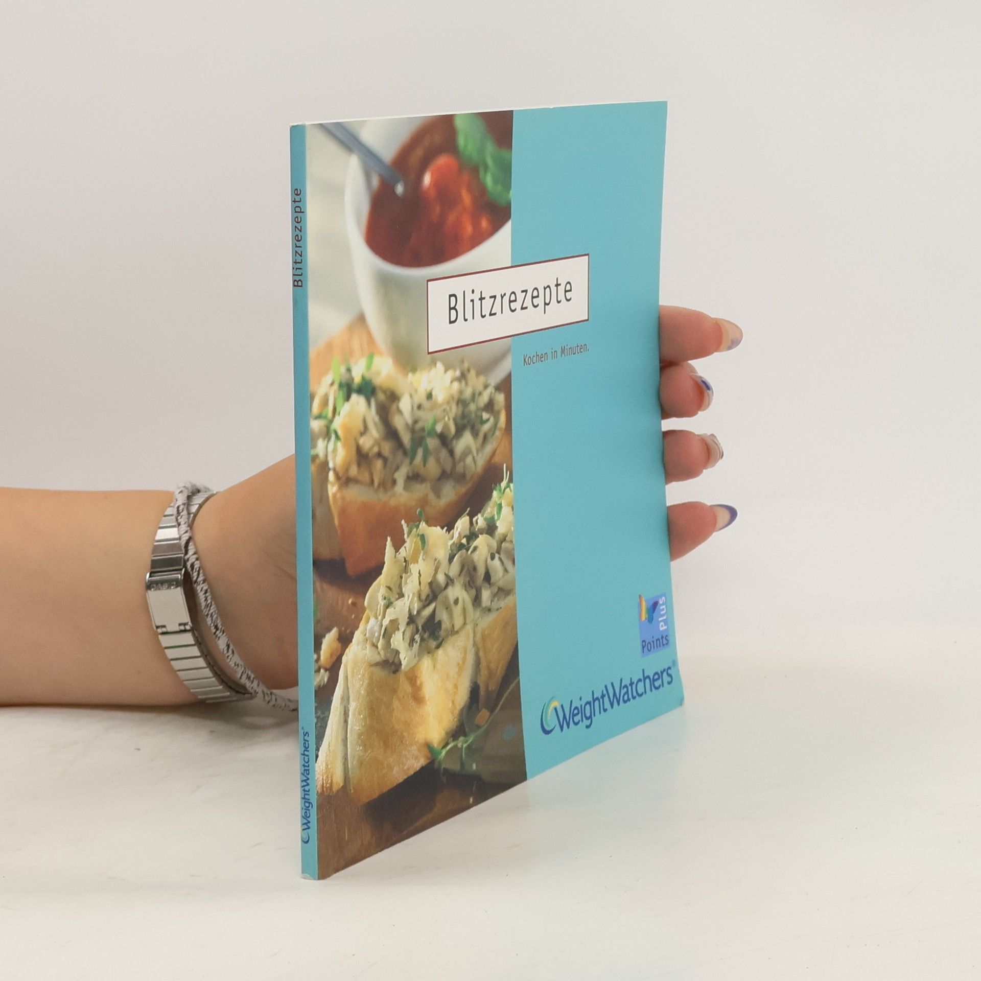 Auteurscollectief Blitzrezepte