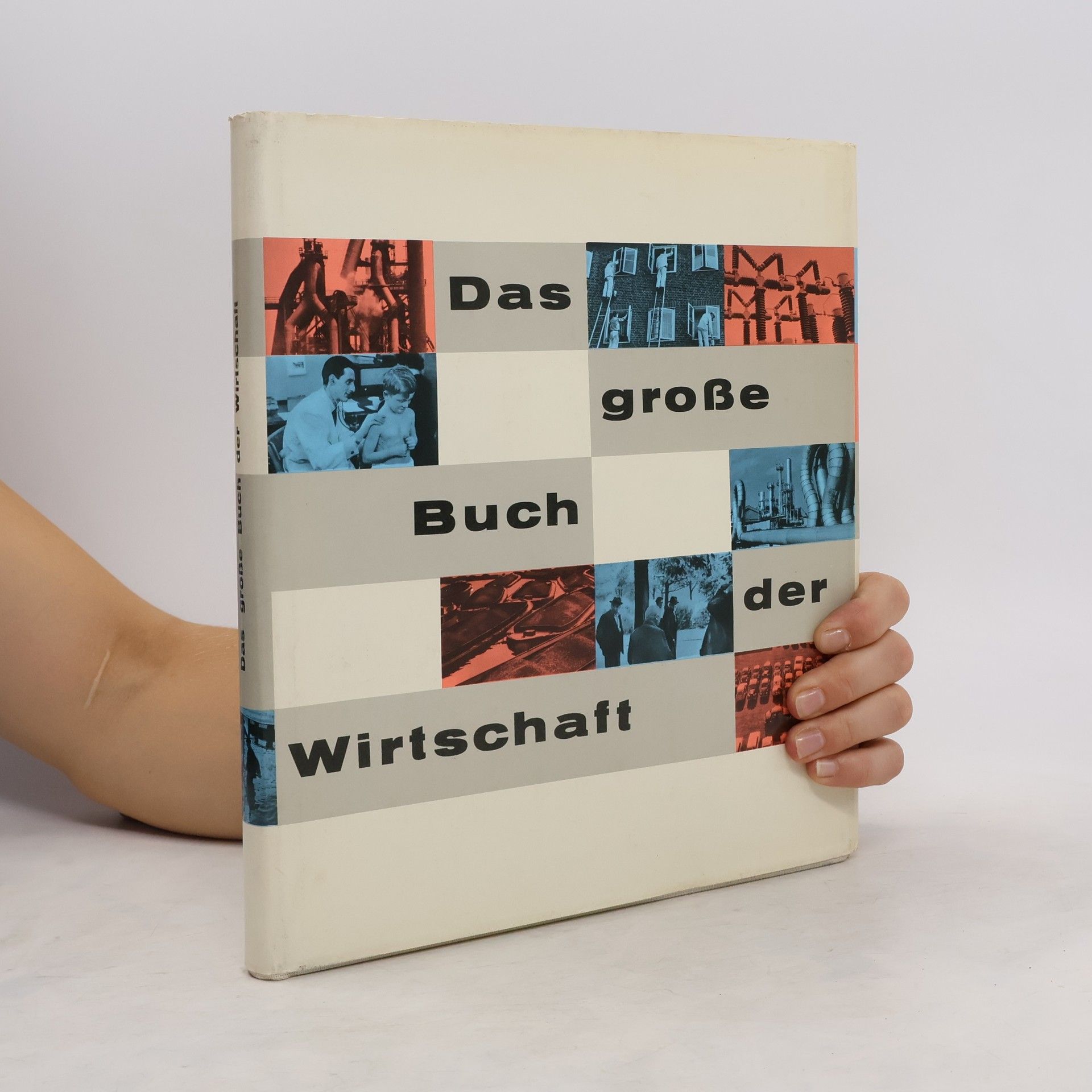 Das grosse Buch der Wirtschaft
