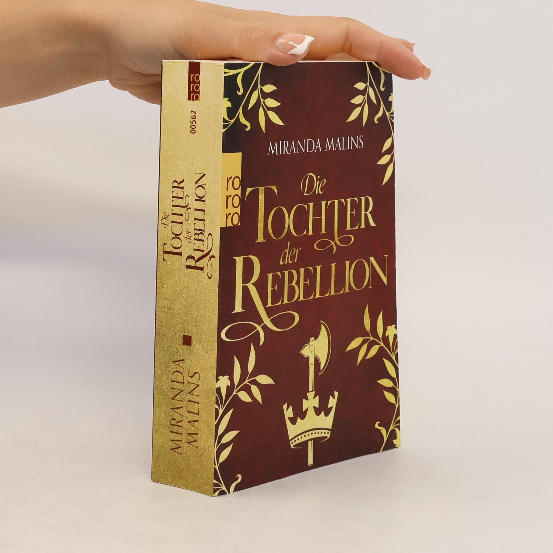 Miranda Malins Die Tochter der Rebellion