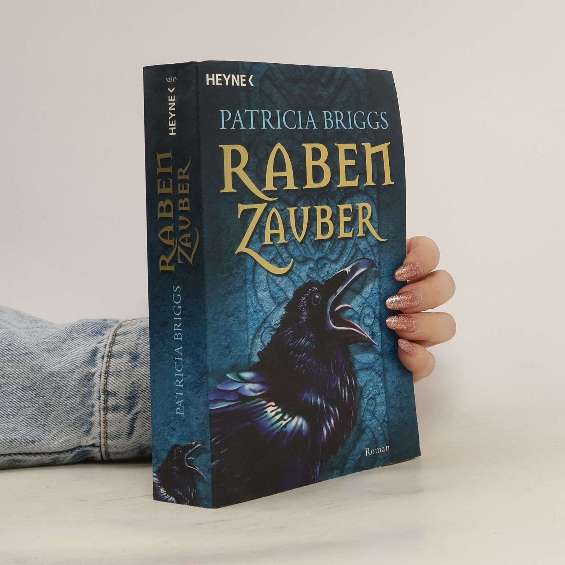 Patricia Briggs Rabenzauber