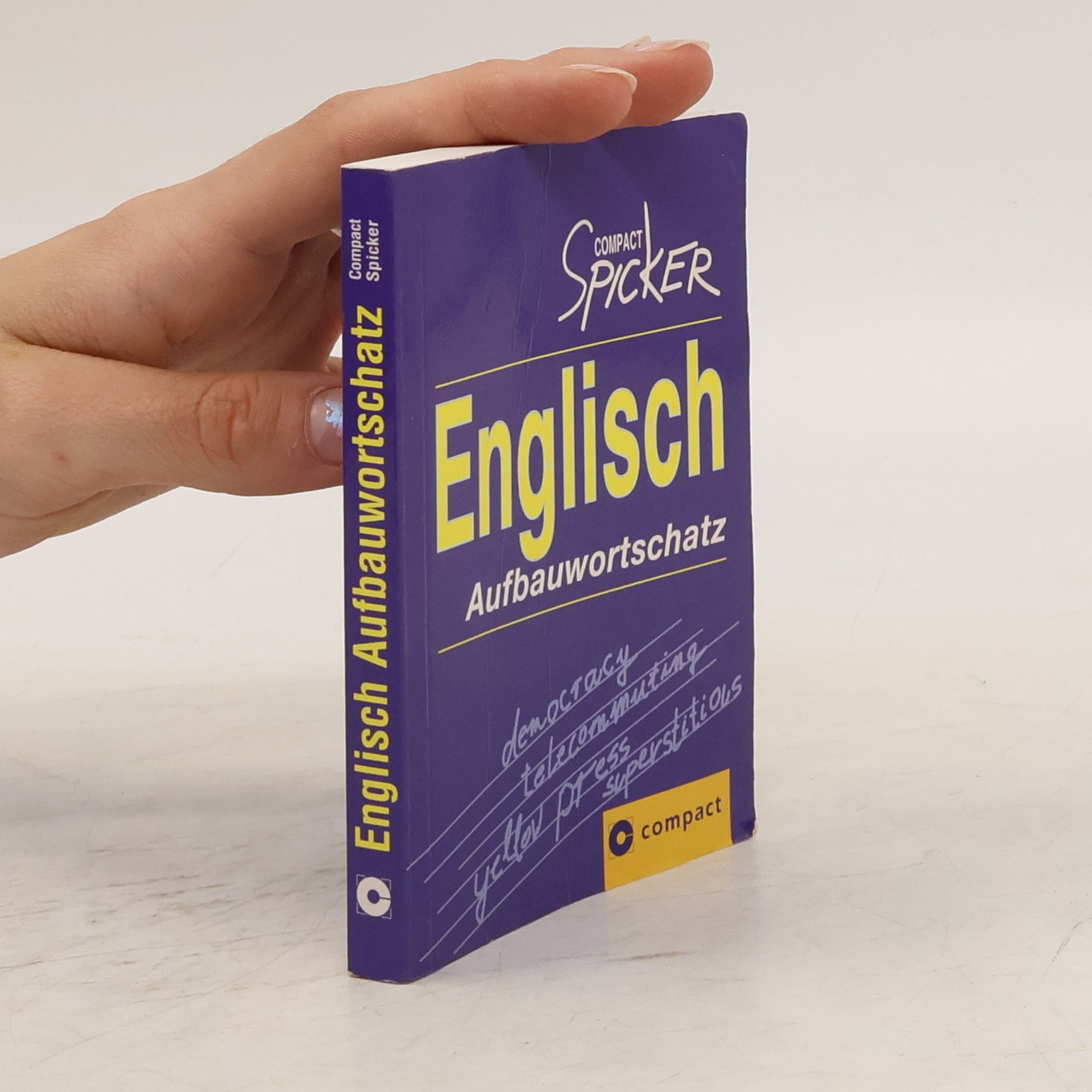 Autores varios Englisch