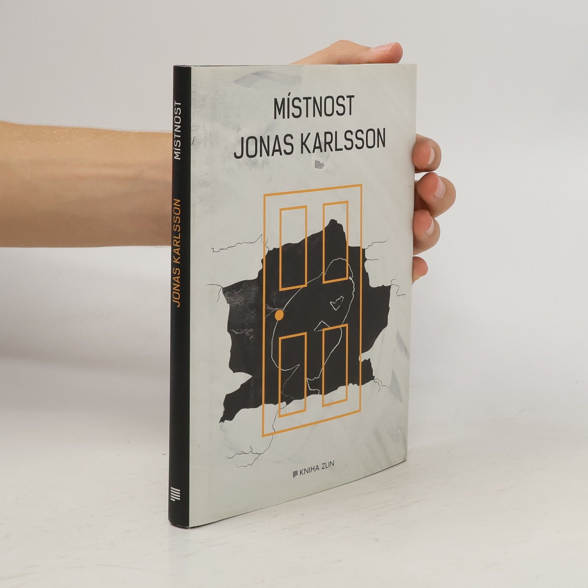 Jonas Karlsson Místnost