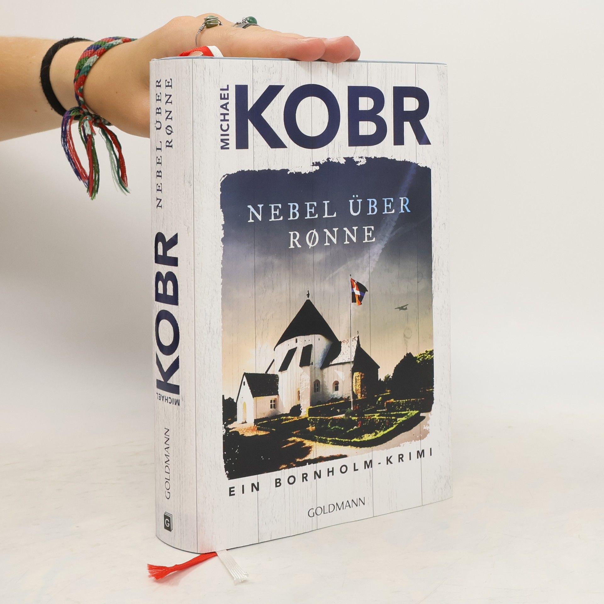Michael Kobr Nebel über Rønne