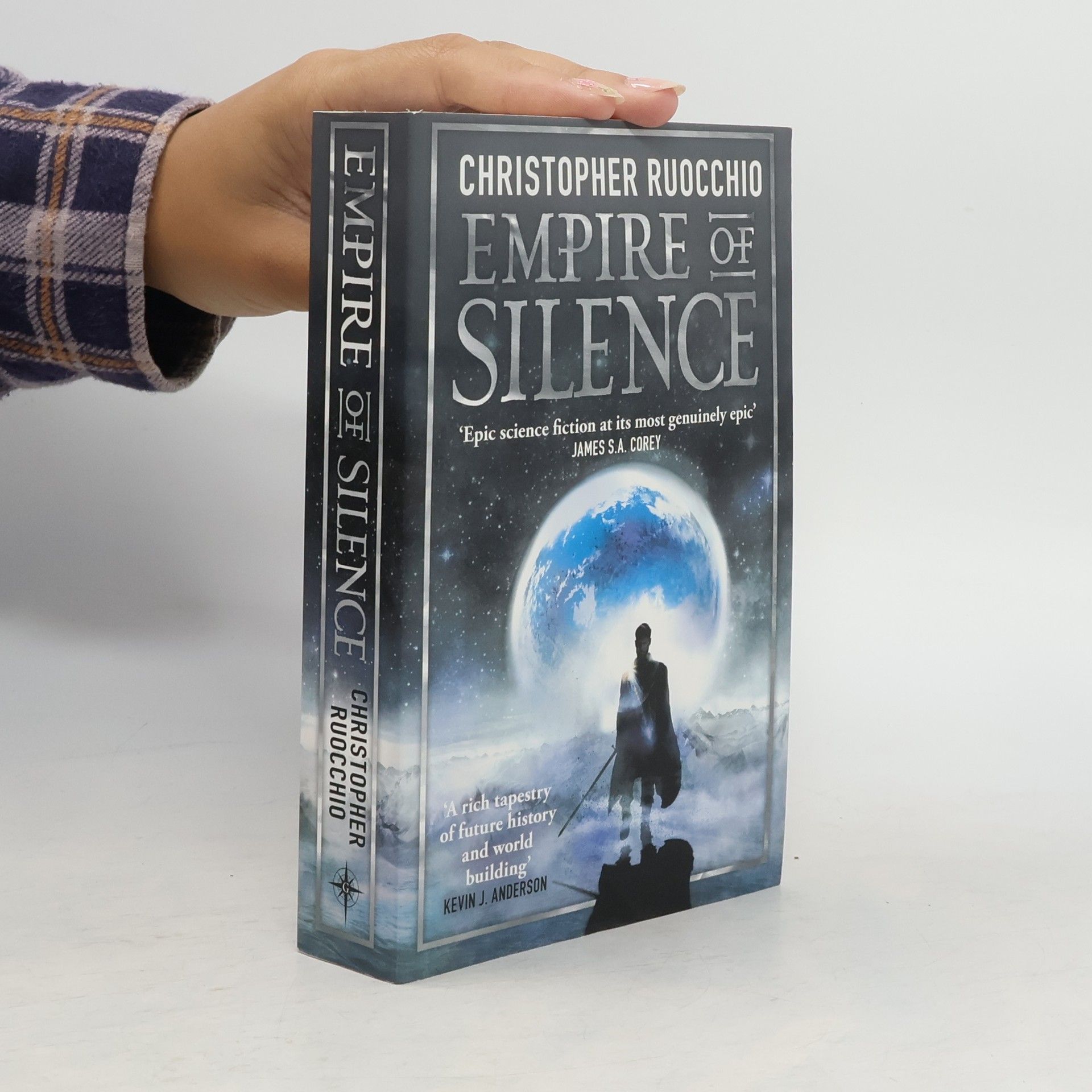Christopher Ruocchio Empire of Silence
