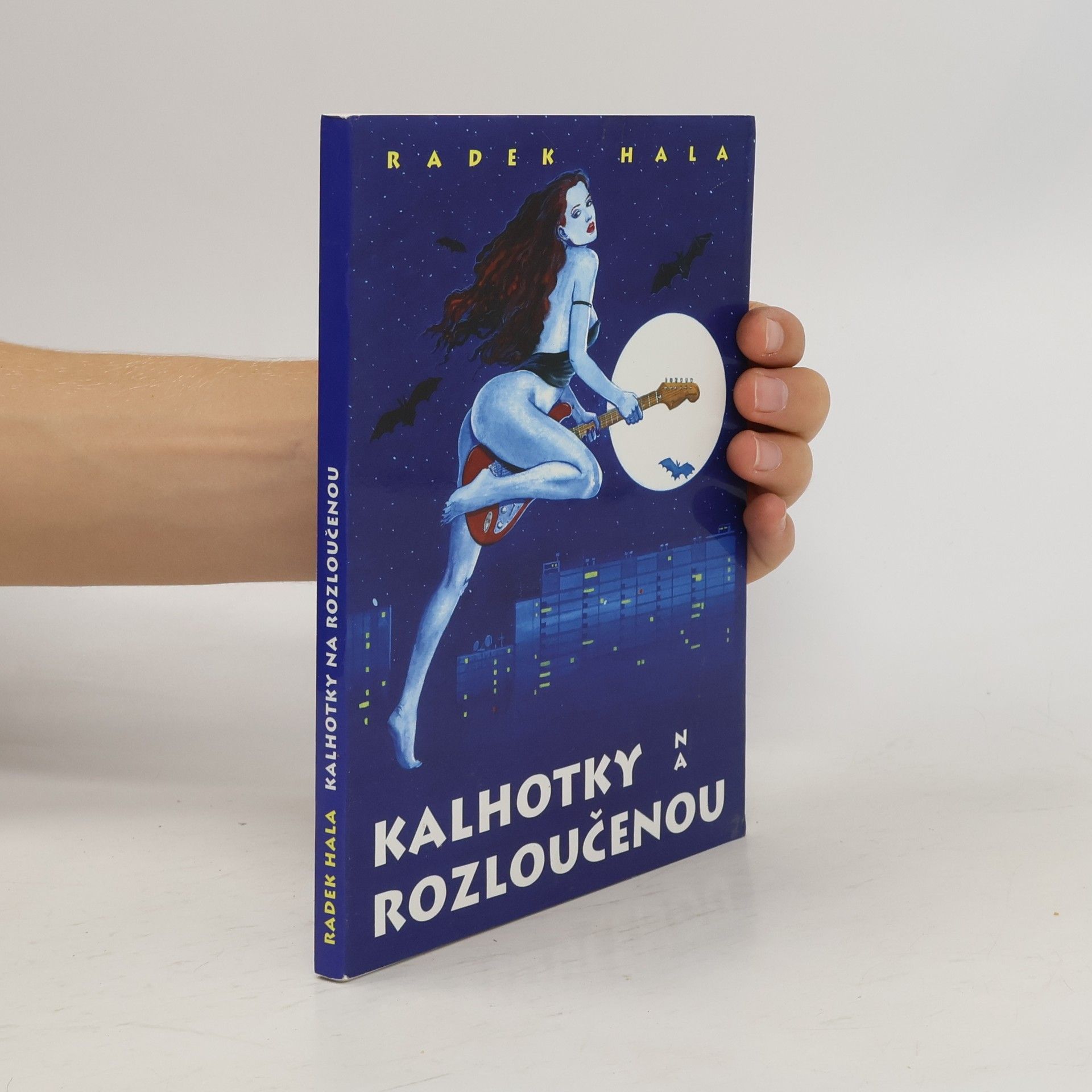 Radek Hala Kalhotky na rozloučenou
