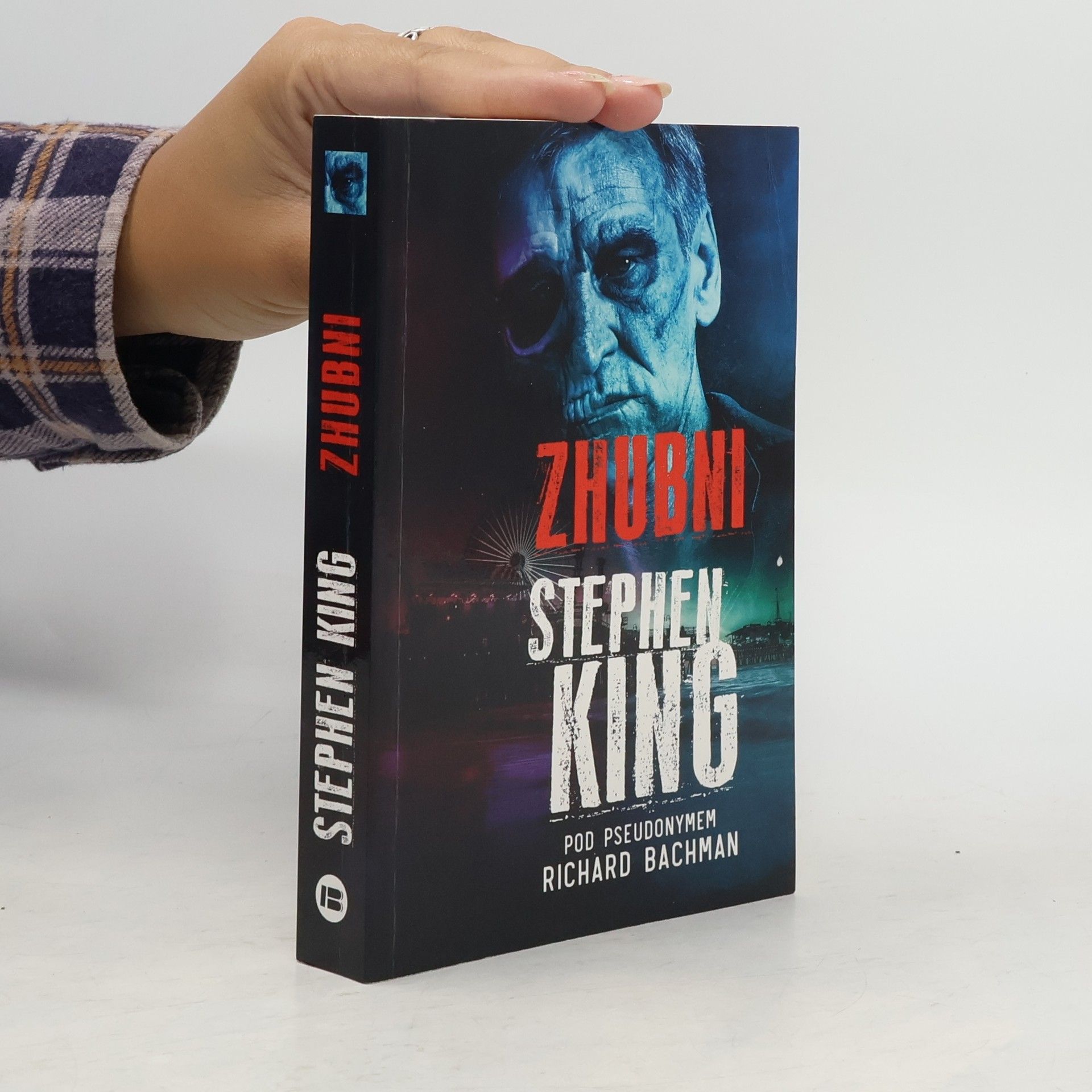 Stephen King Zhubni