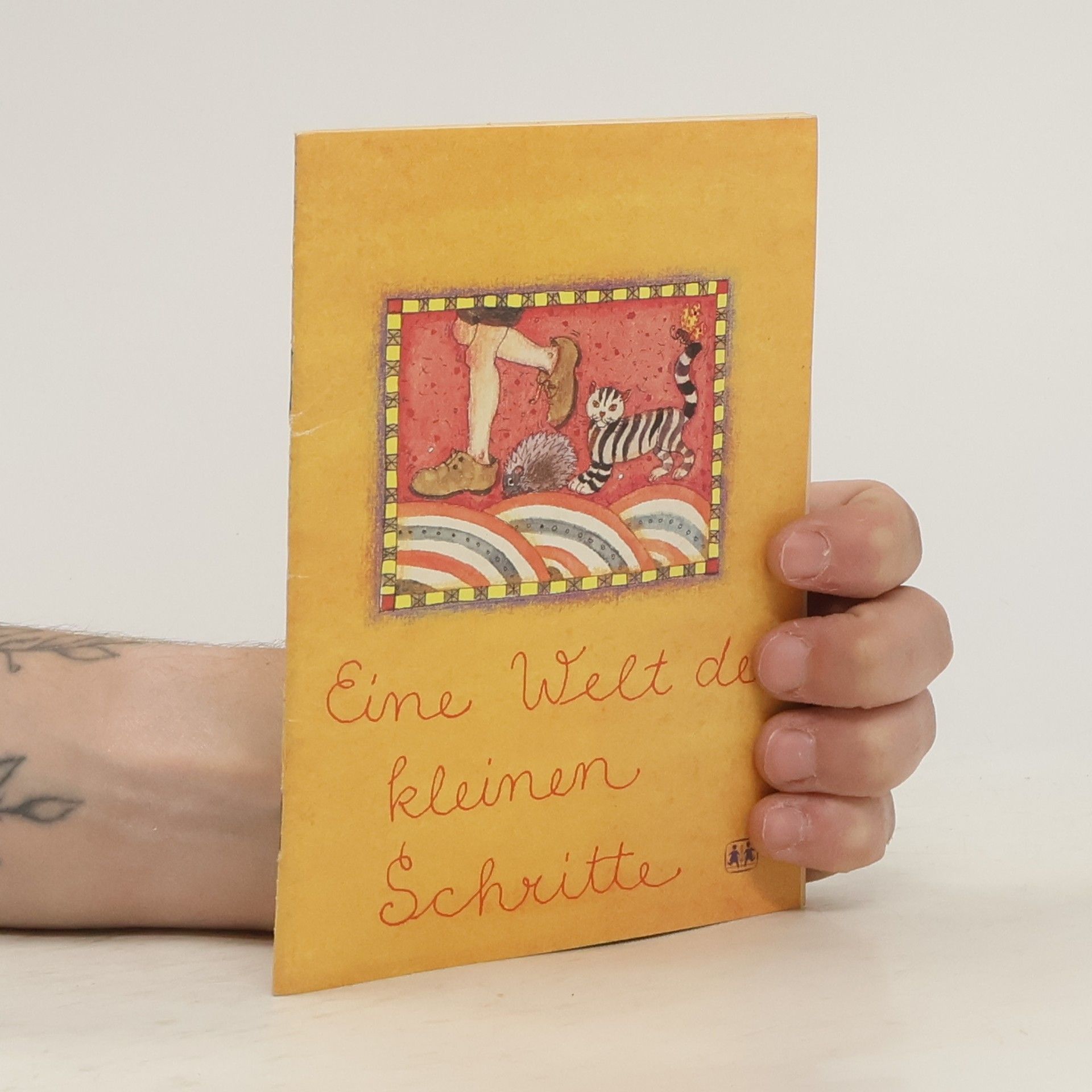 Various authors Eine Welt der kleinen Schritte
