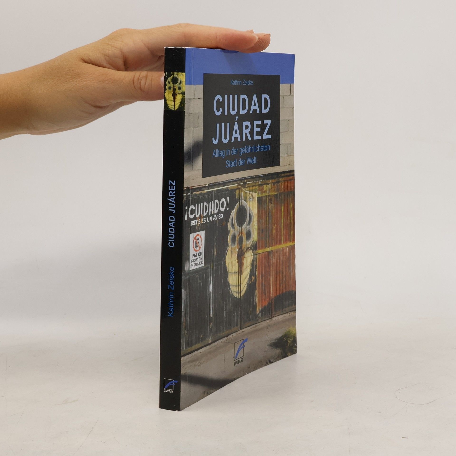 Kathrin Zeiske Ciudad Juárez