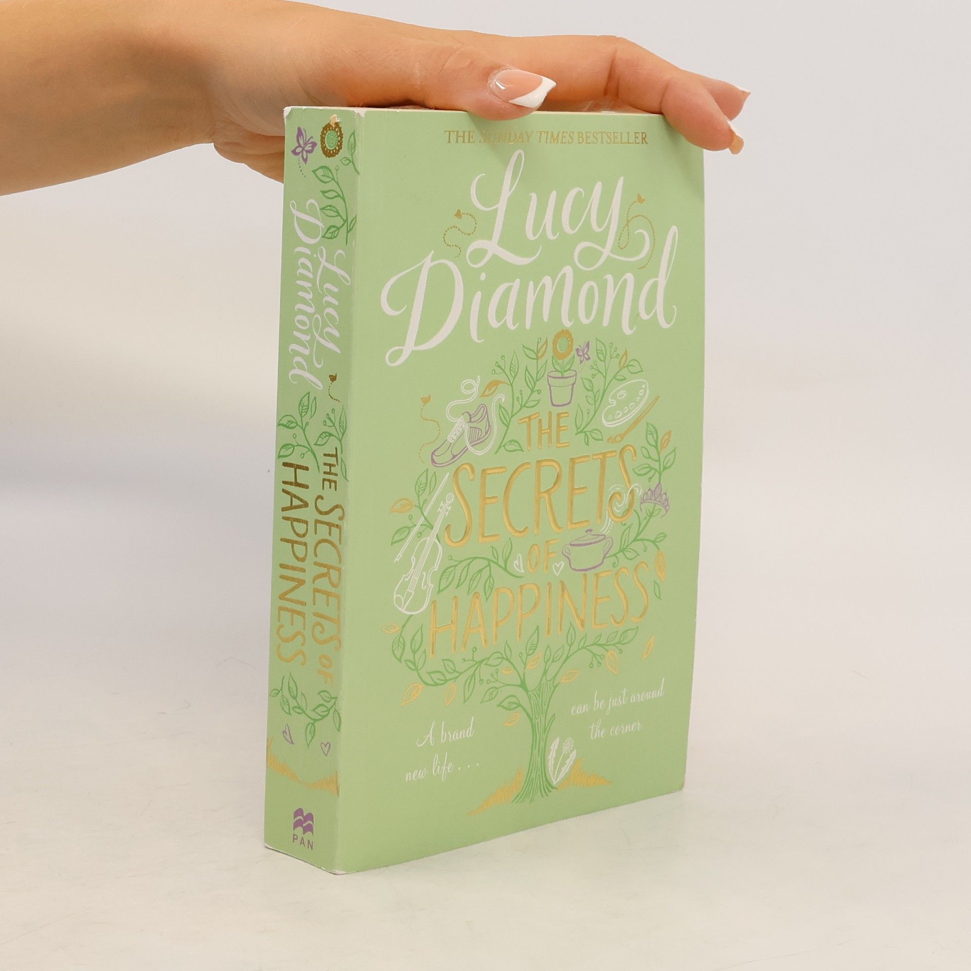 Lucy Diamond The Secrets of Happiness