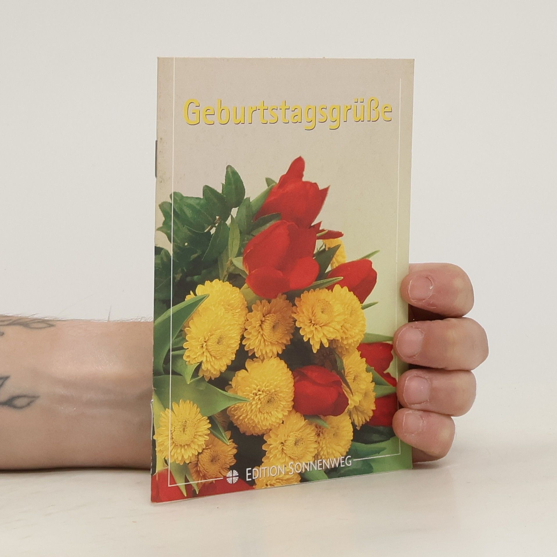 Collectif d'auteurs Geburtstagsgrüße