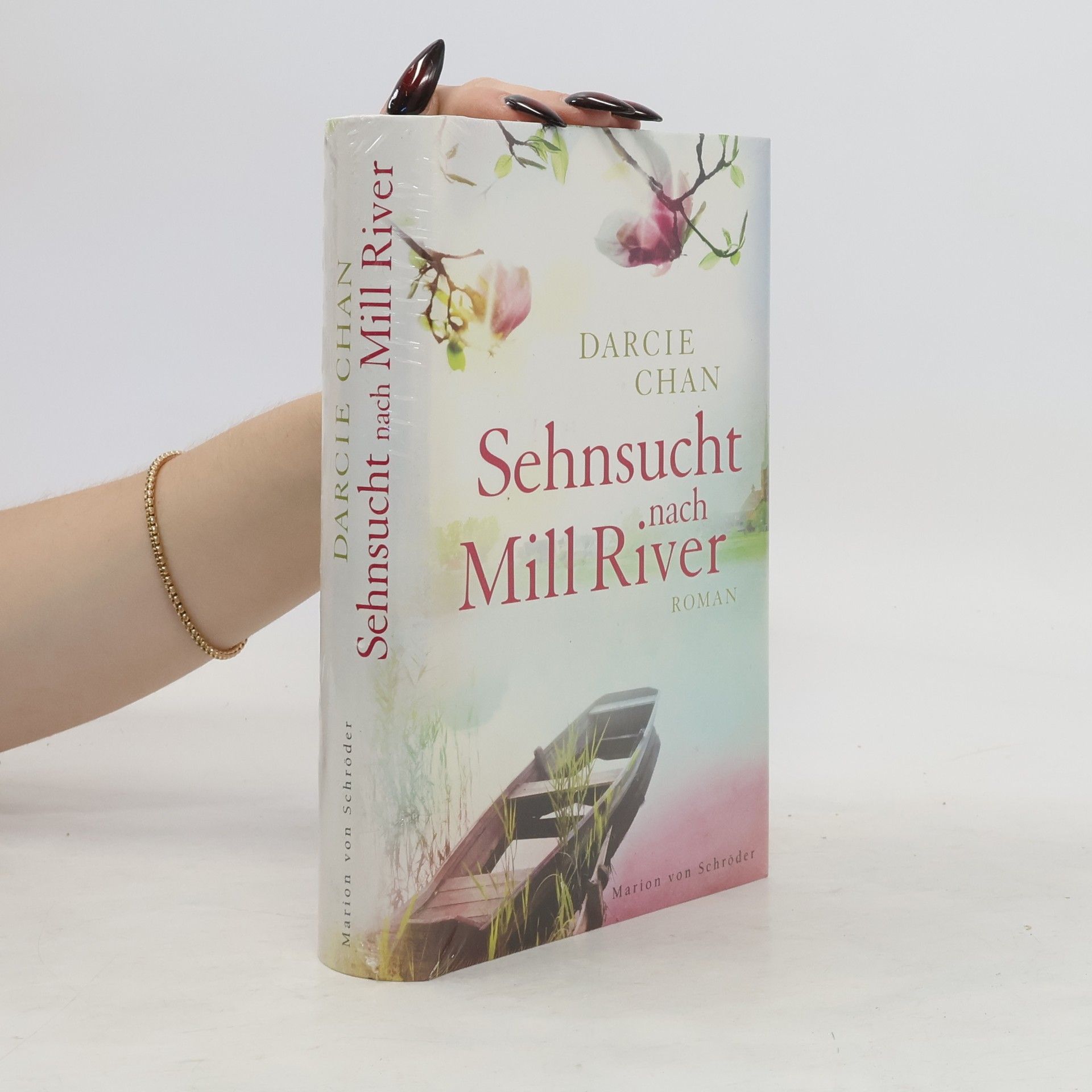 Darcie Chan Sehnsucht nach Mill River