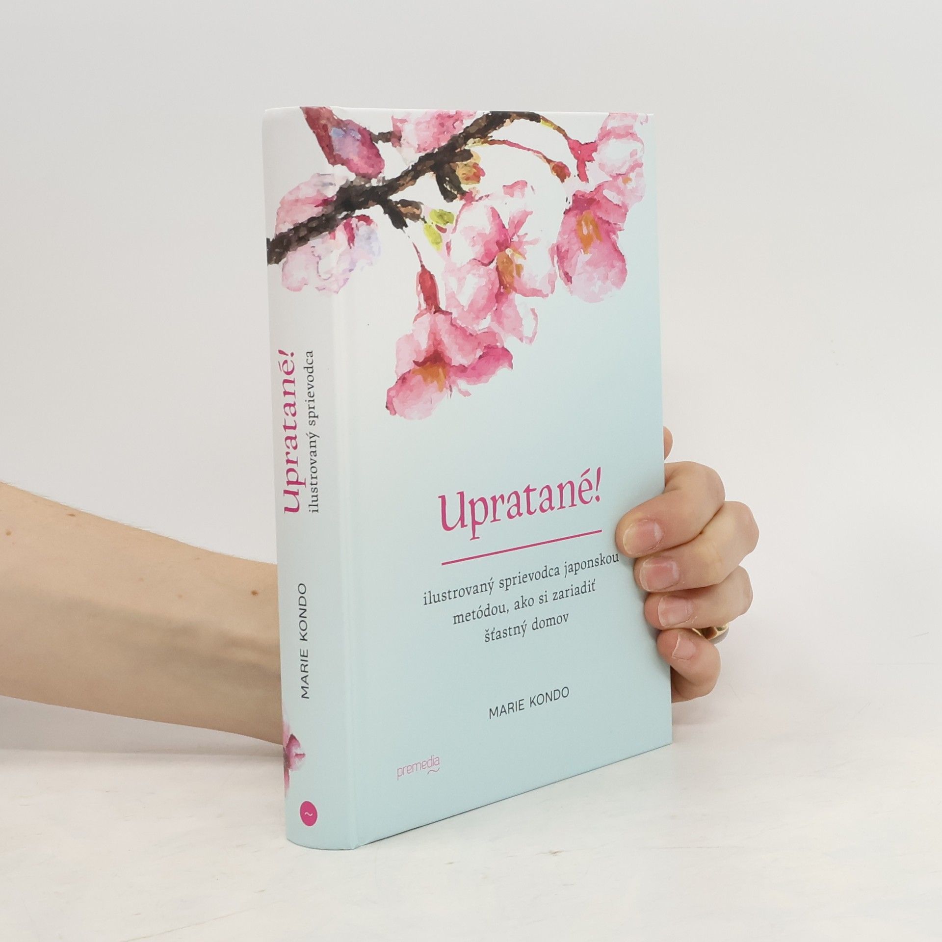 Marie Kondo Upratané!