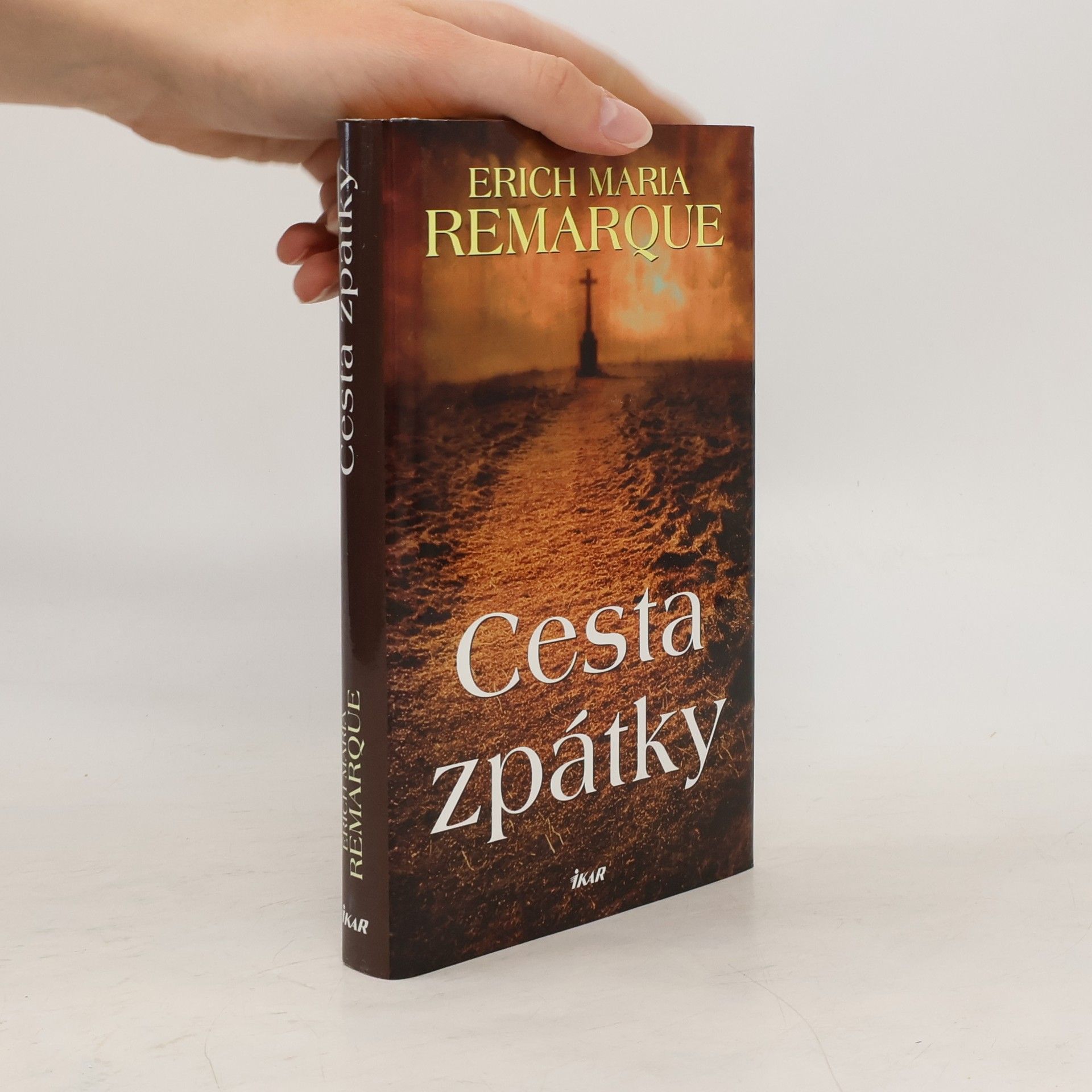 Erich Maria Remarque Cesta zpátky