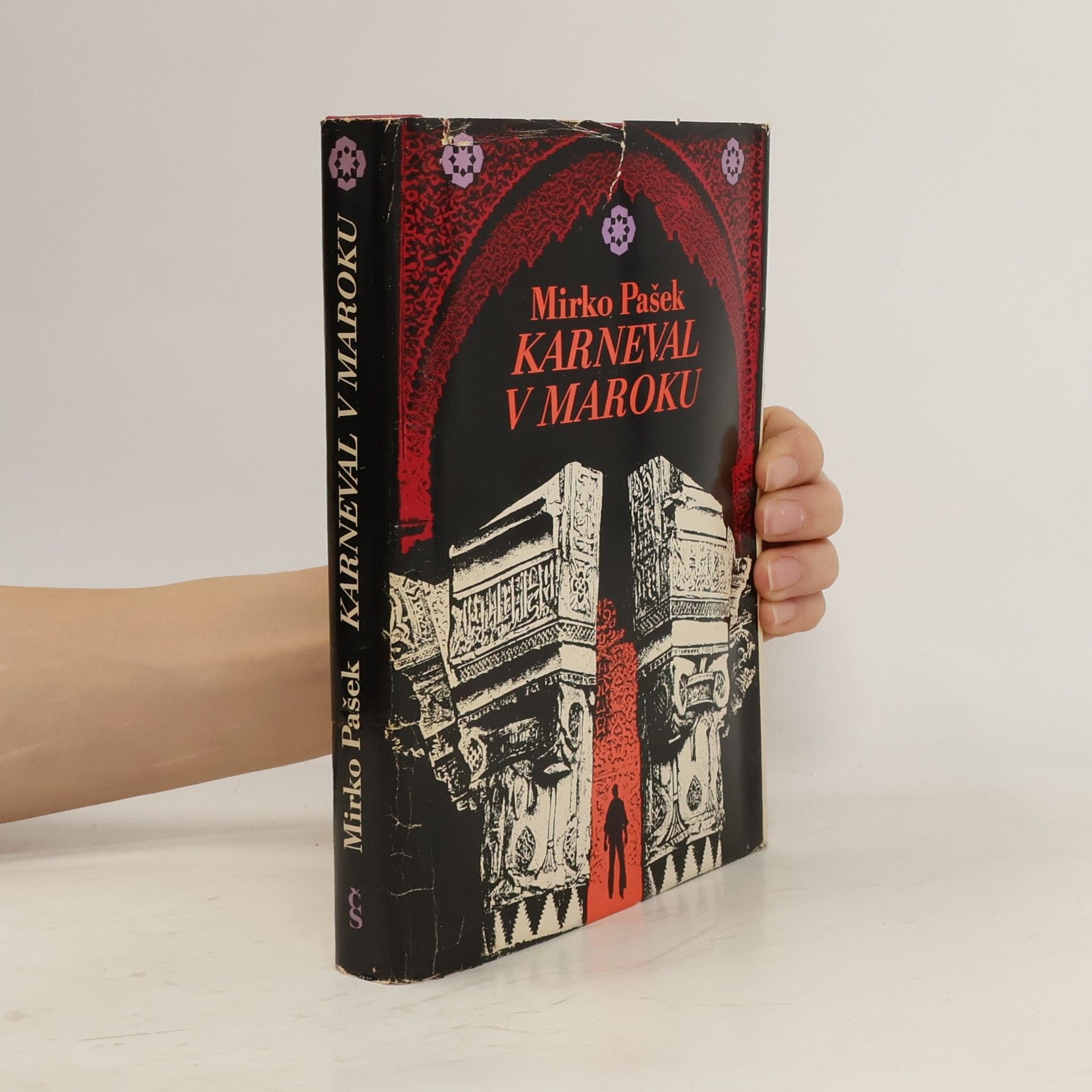 Mirko Pašek Karneval v Maroku