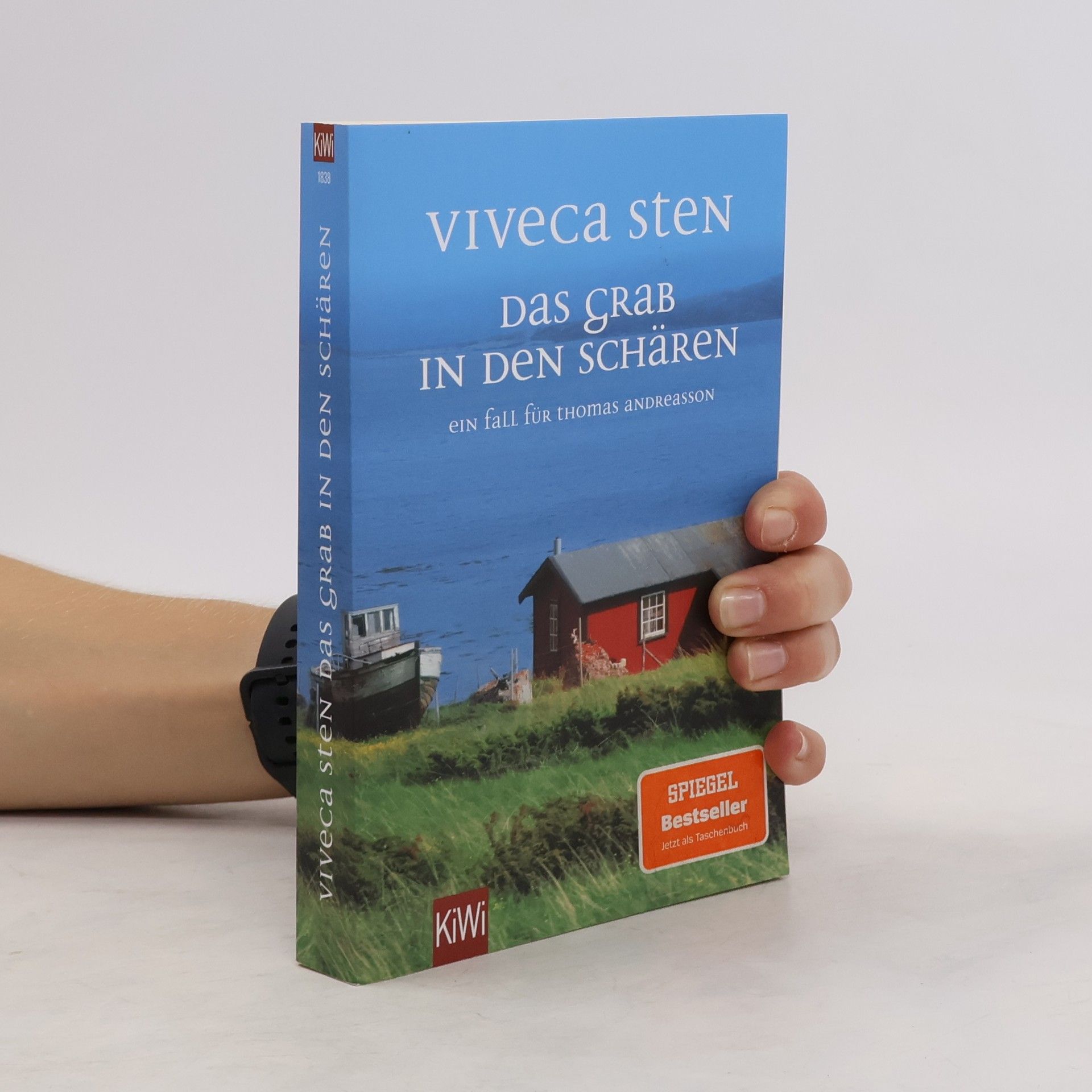 Viveca Sten Das Grab in den Schären