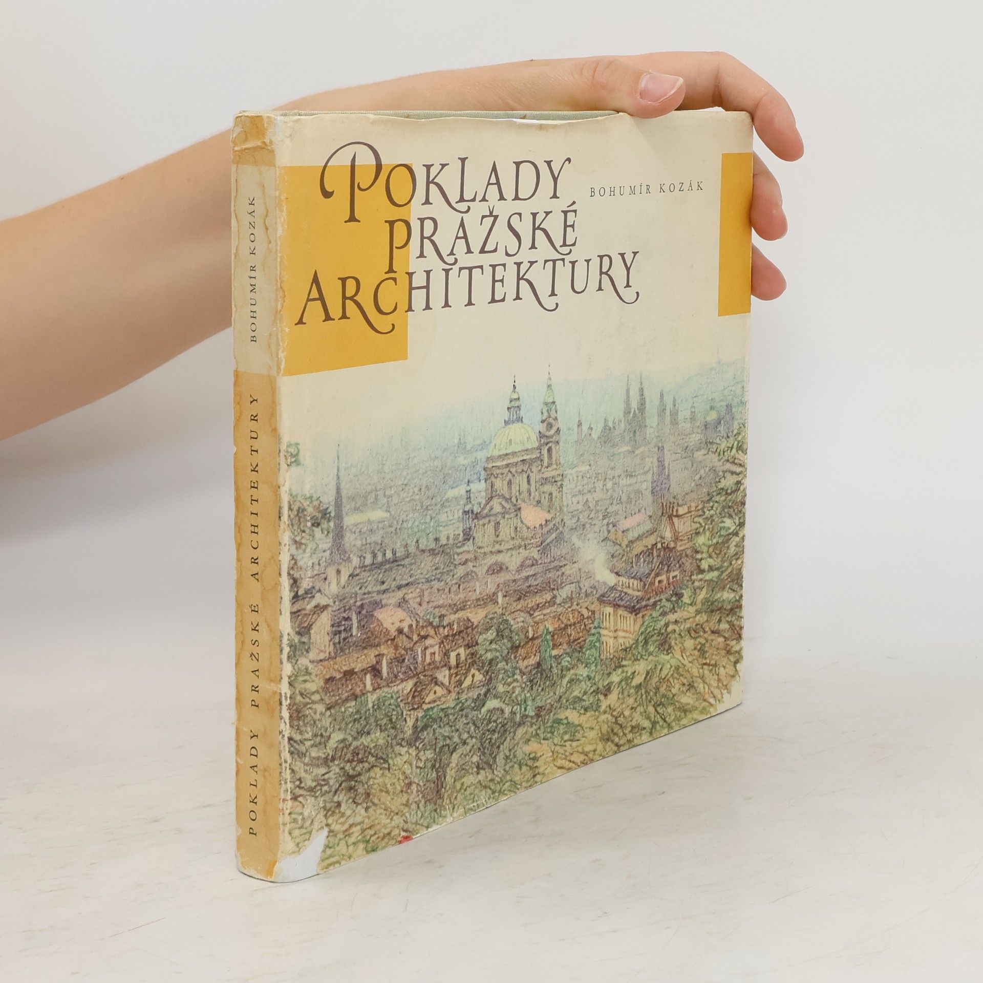 Poklady pražské architektury