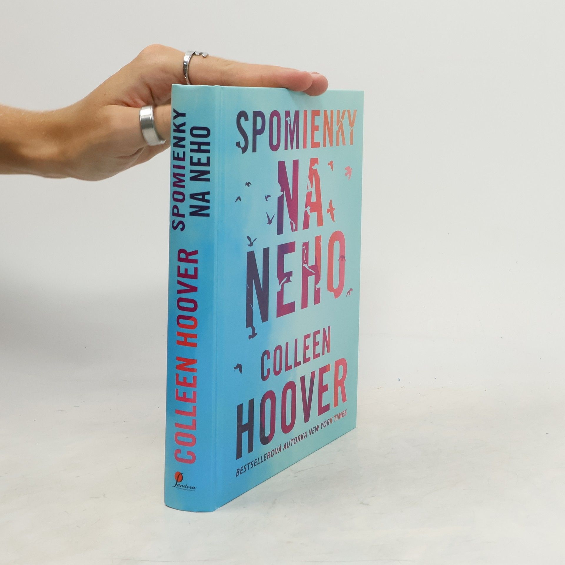 Colleen Hoover Spomienky na neho