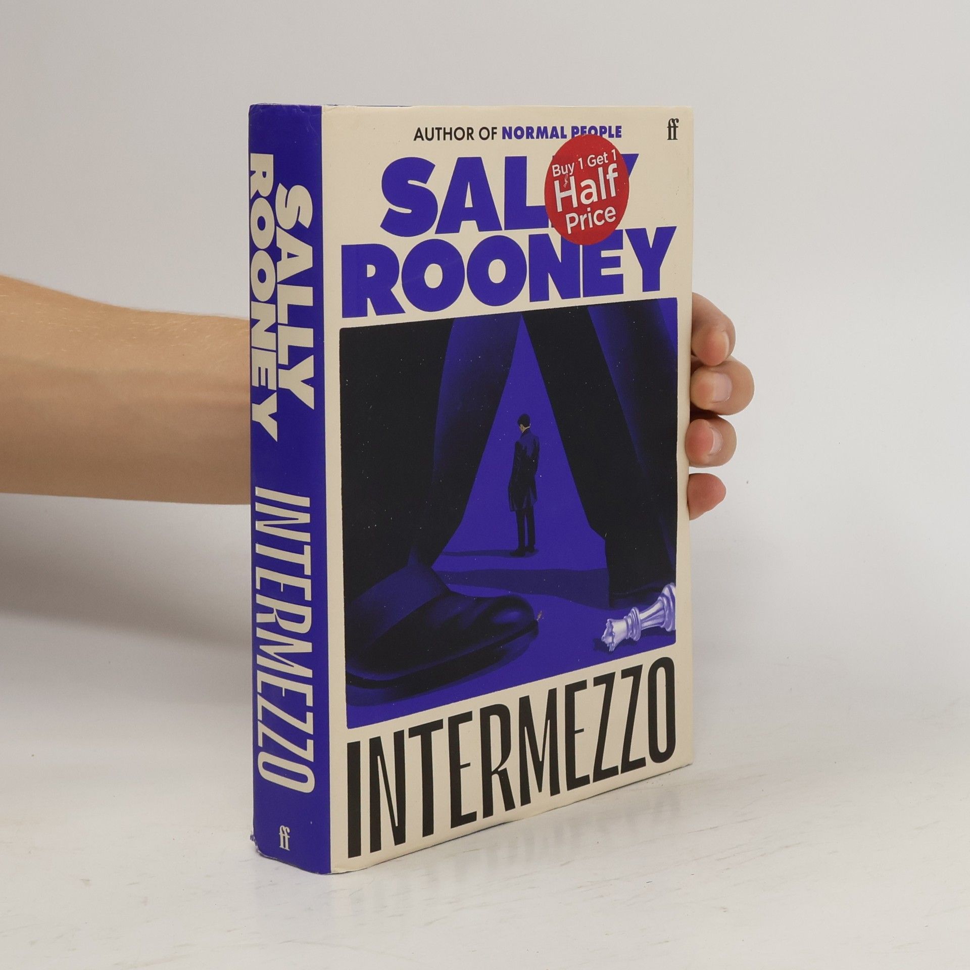 Sally Rooney Intermezzo